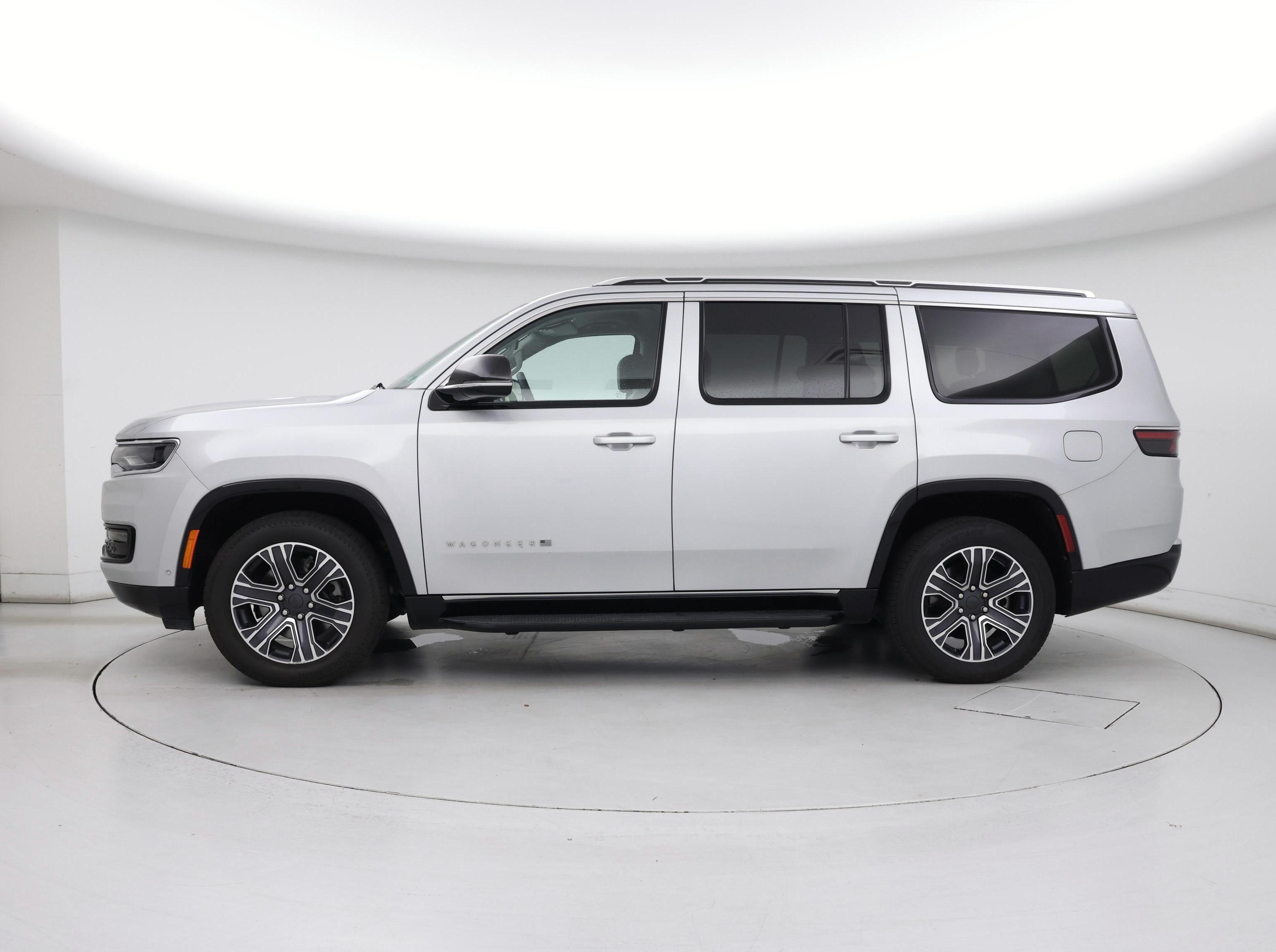 Thumbnail: 2024 Jeep Wagoneer - 3