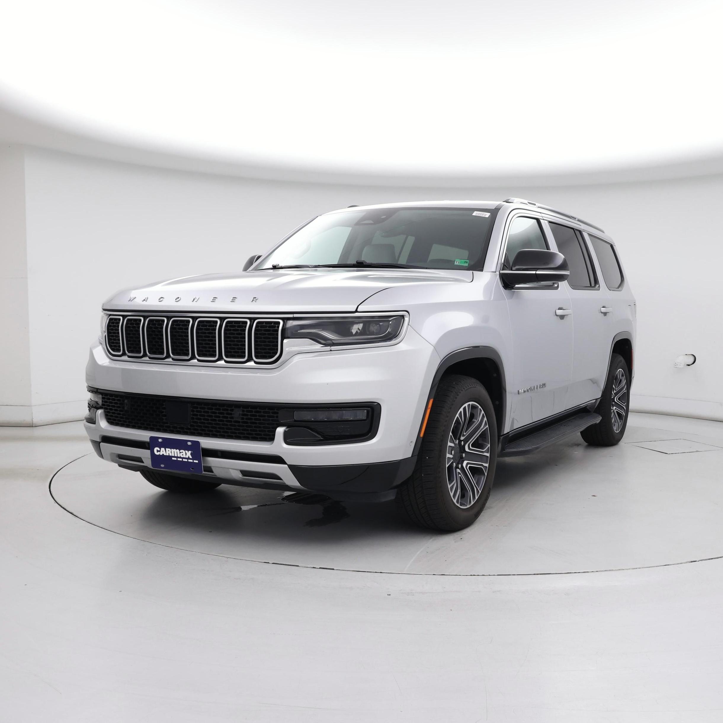 Thumbnail: 2024 Jeep Wagoneer - 4