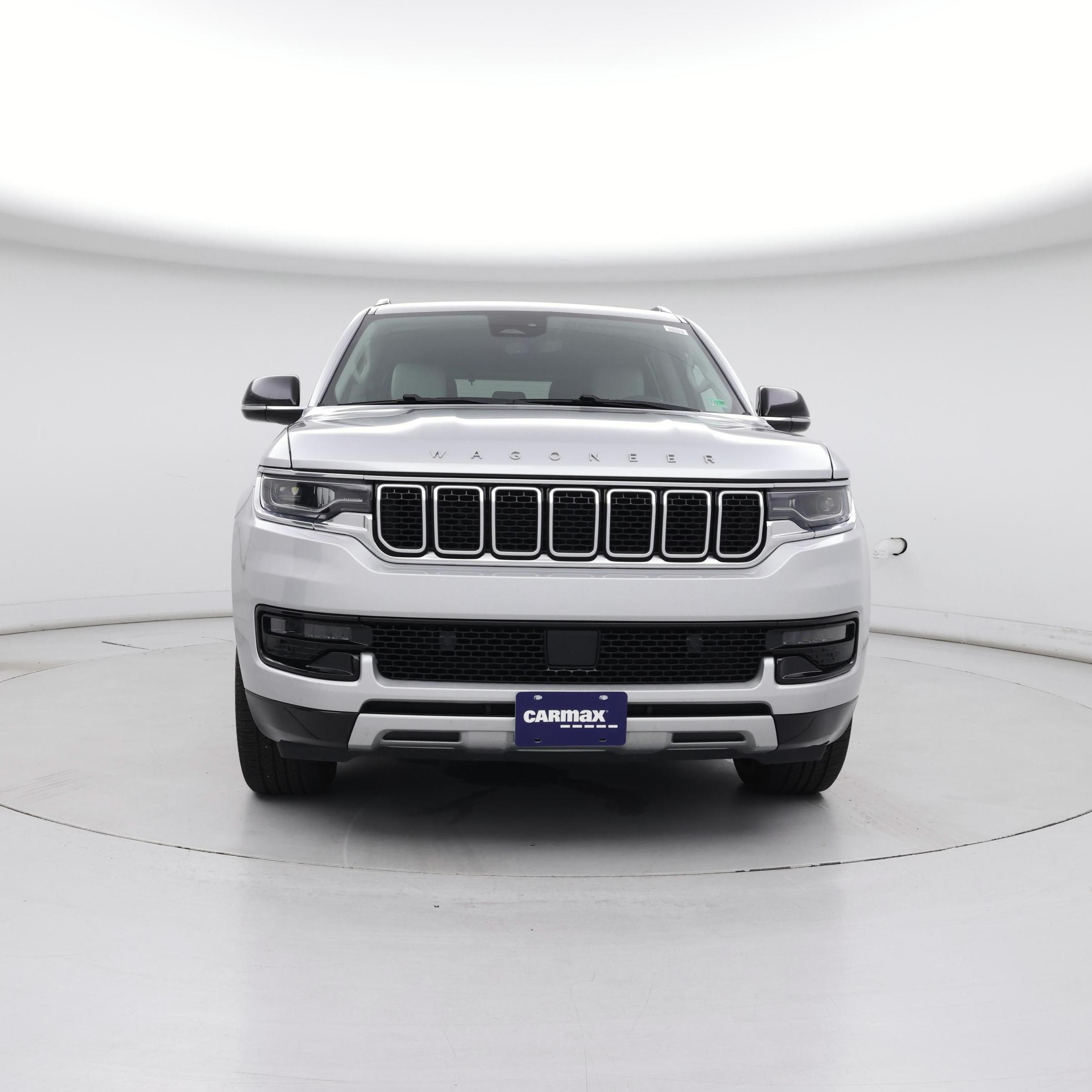 Thumbnail: 2024 Jeep Wagoneer - 5