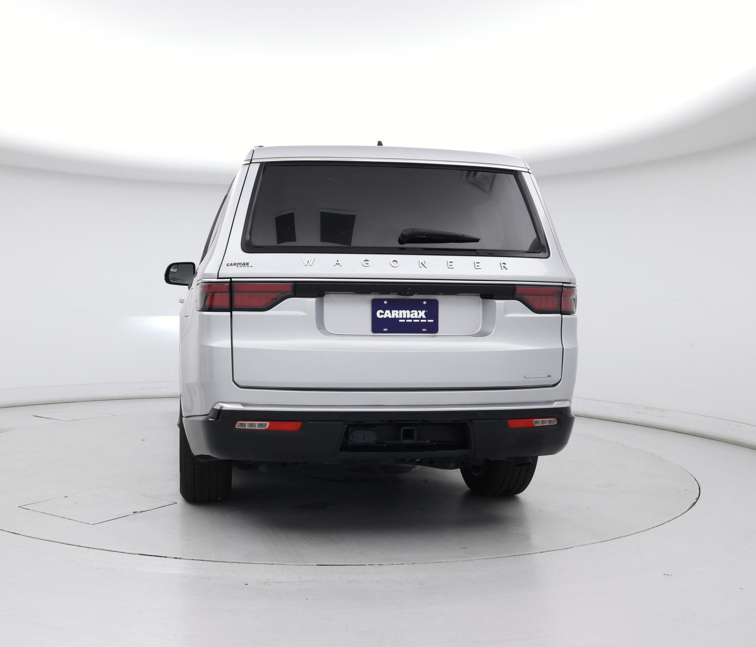 Thumbnail: 2024 Jeep Wagoneer - 6