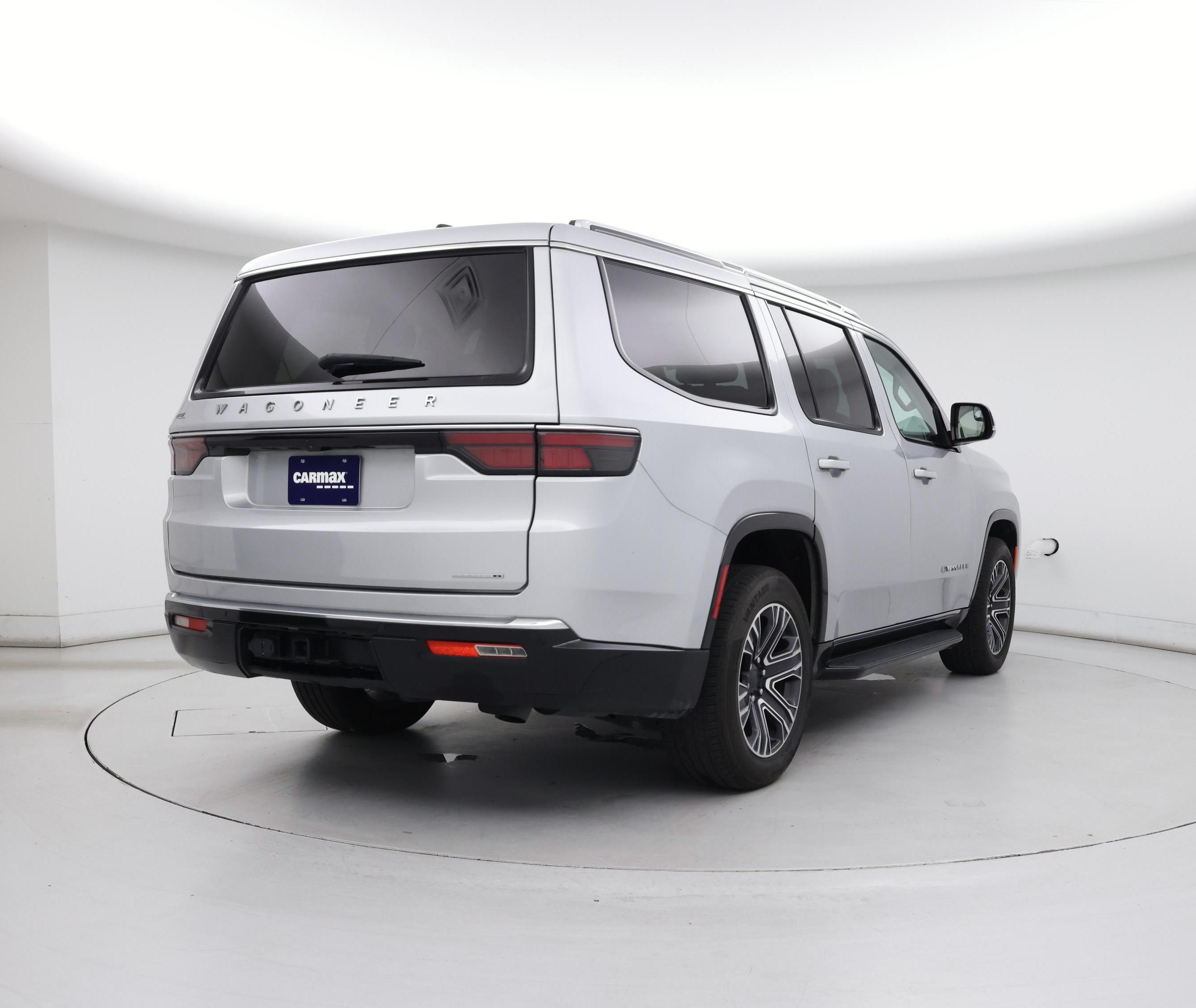 Thumbnail: 2024 Jeep Wagoneer - 8