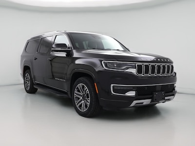 2024 Jeep Wagoneer L Series II