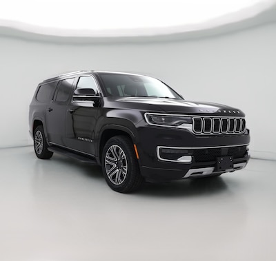 2024 Jeep Wagoneer L Series II