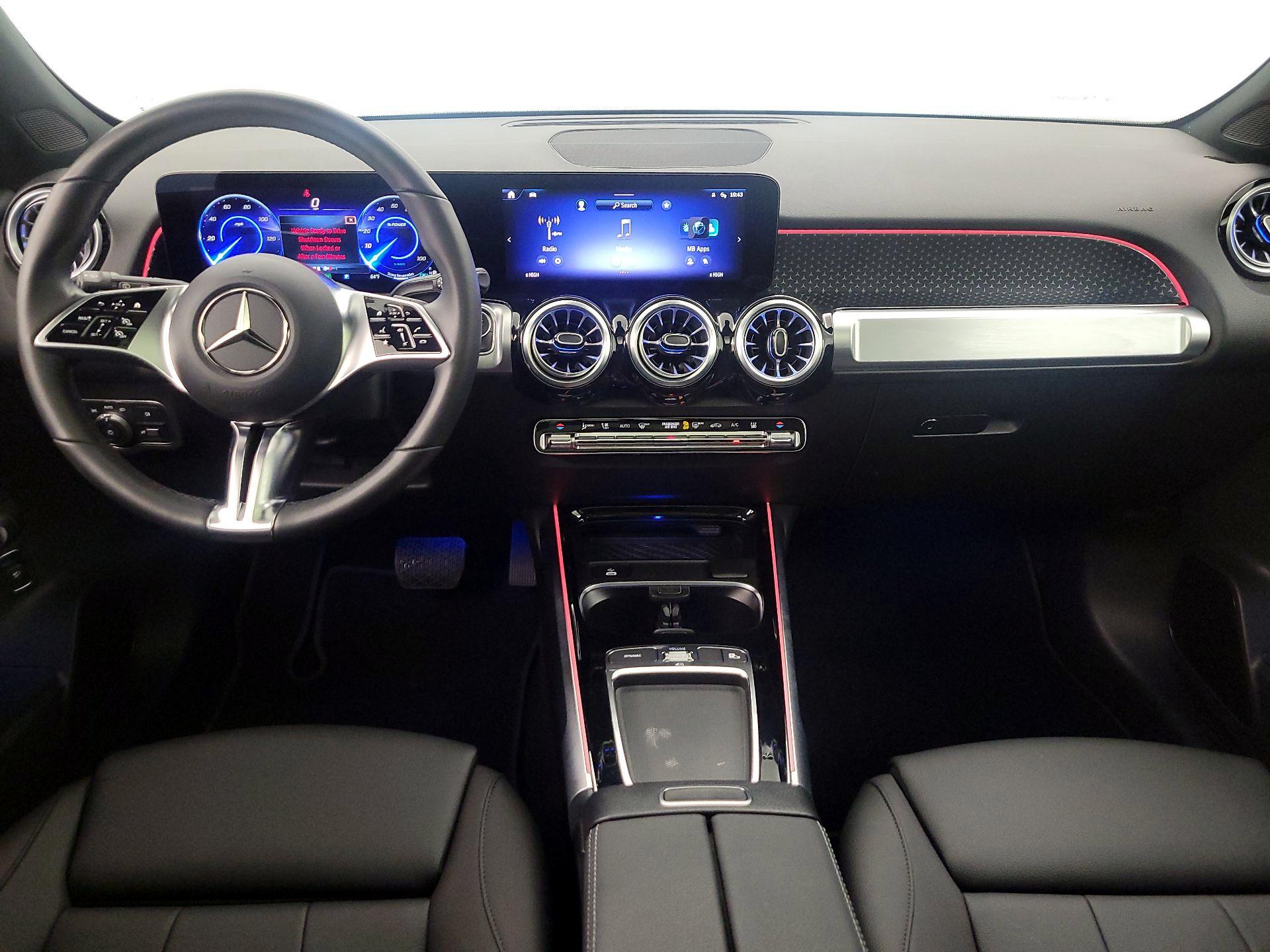 Thumbnail: 2024 Mercedes-Benz EQB - 9