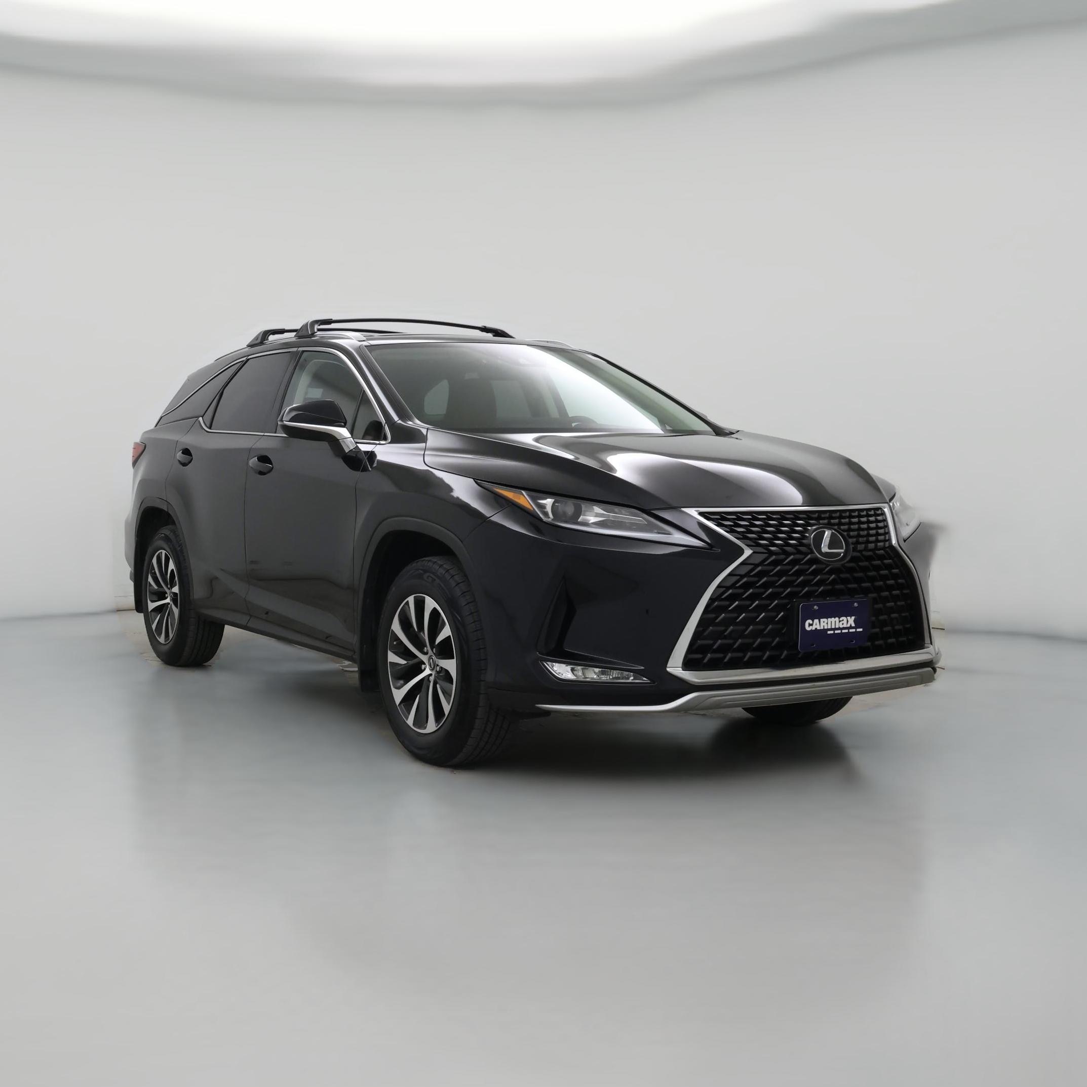 Thumbnail: 2022 Lexus RX - 1