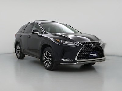 2022 Lexus RX 350 L