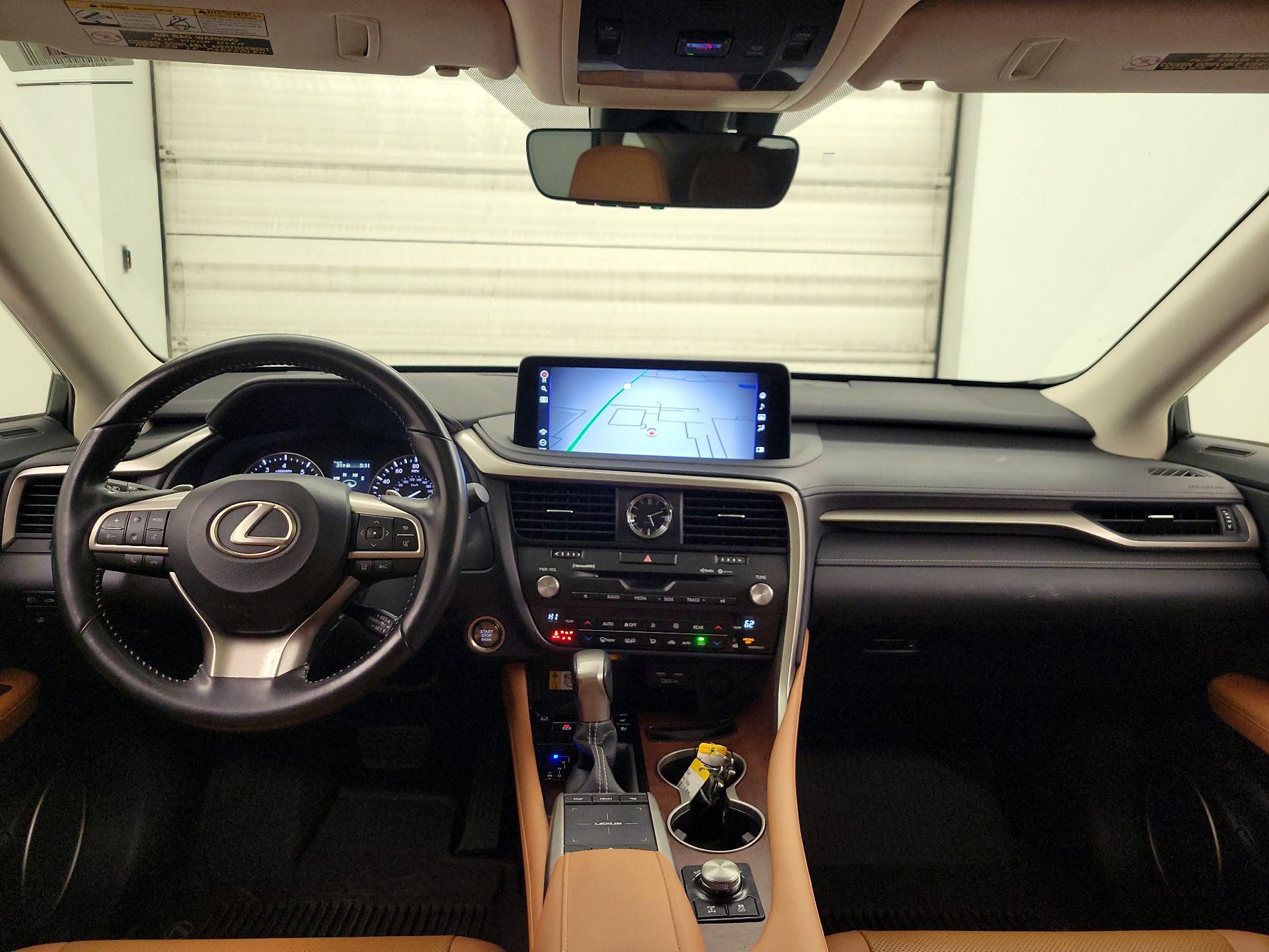 Thumbnail: 2022 Lexus RX - 9