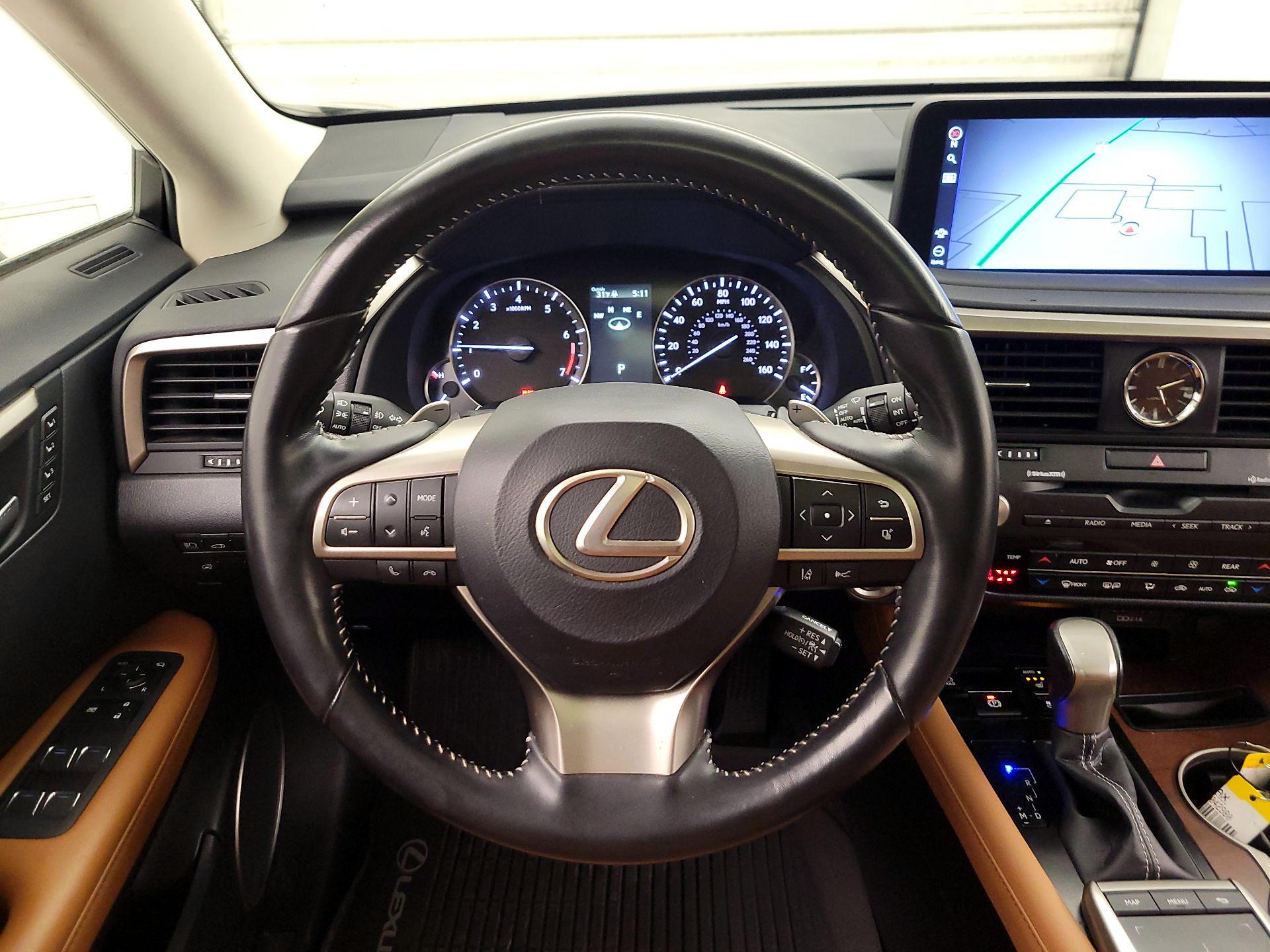 Thumbnail: 2022 Lexus RX - 10