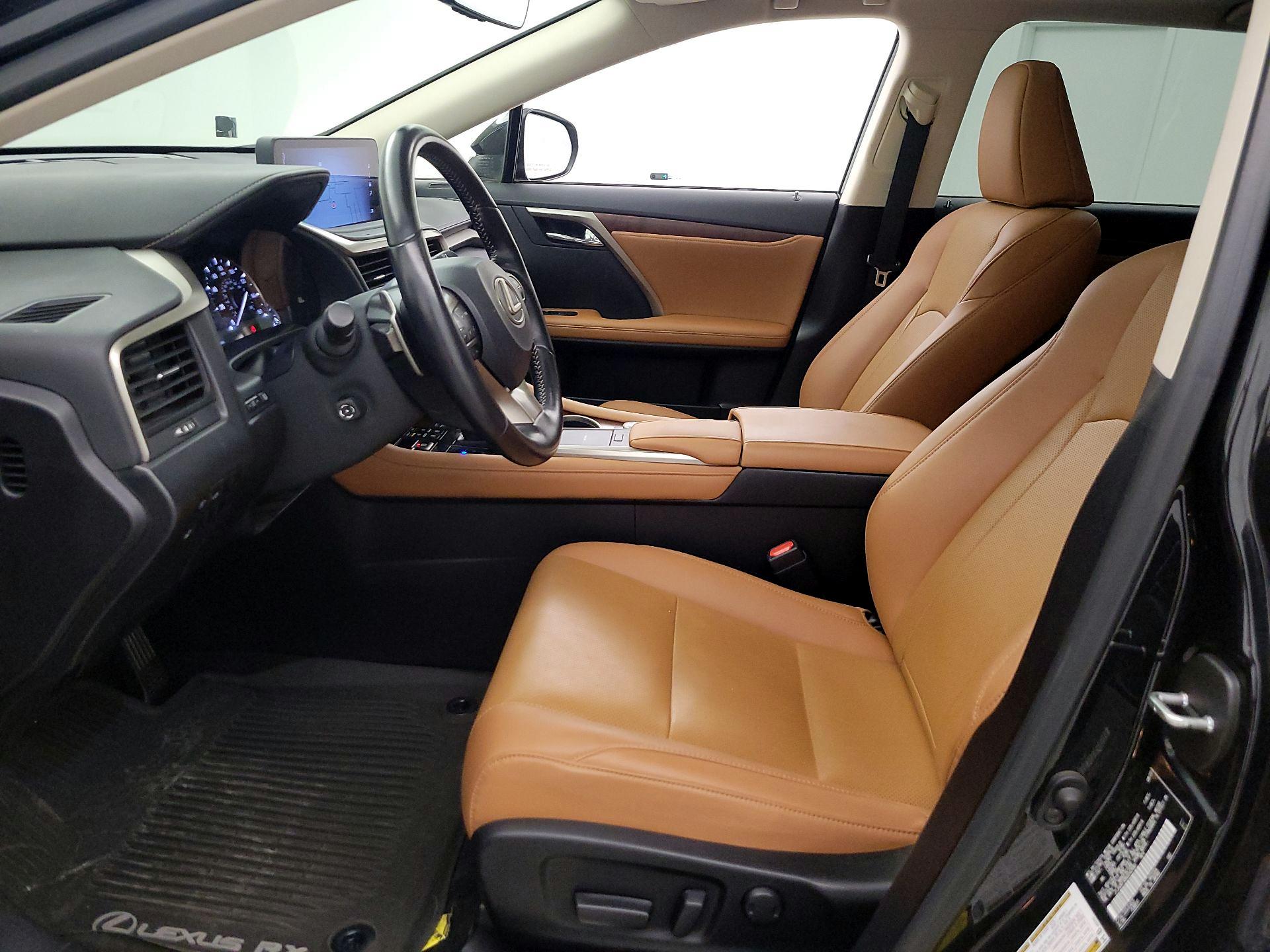 Thumbnail: 2022 Lexus RX - 11