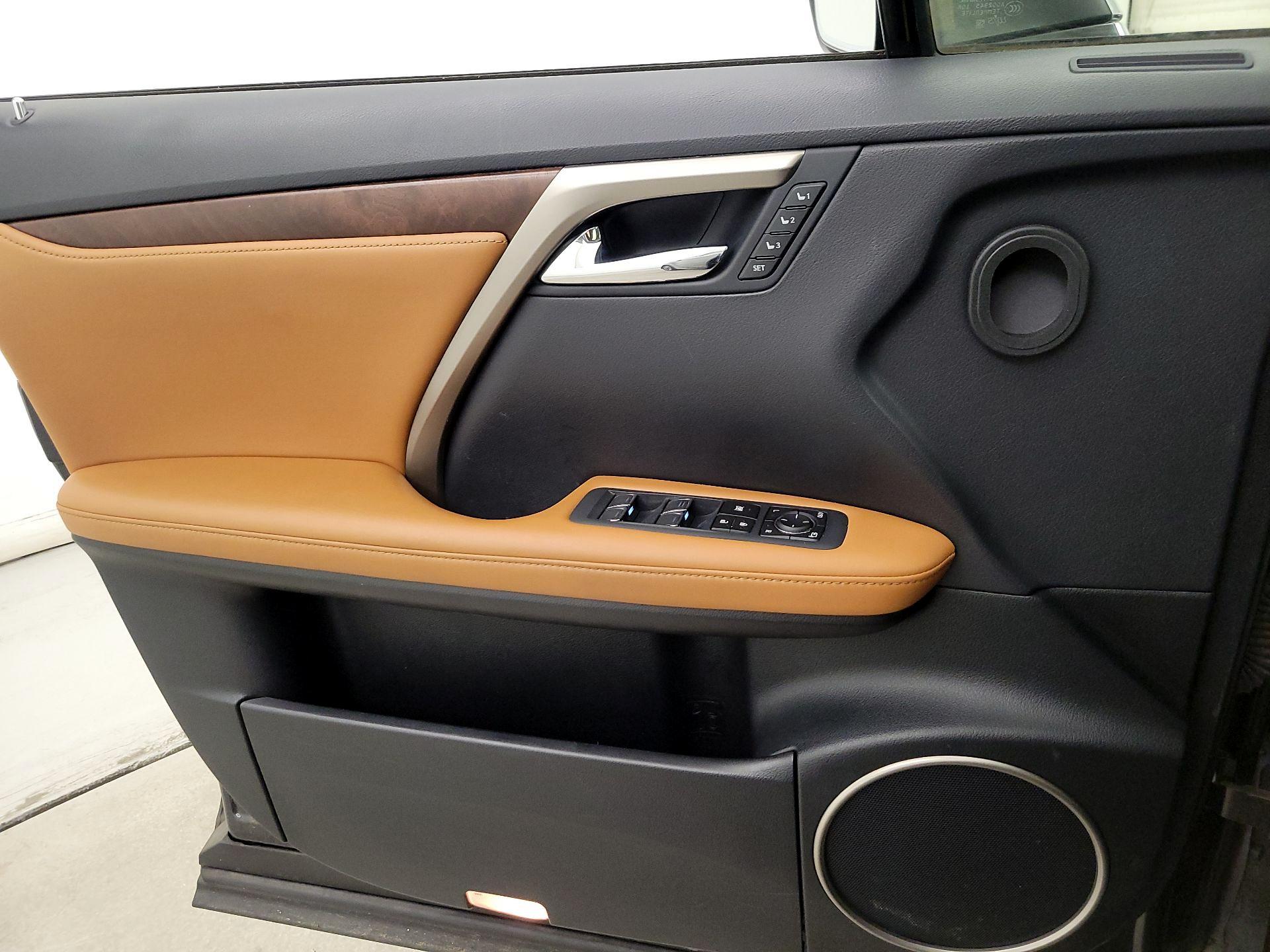 Thumbnail: 2022 Lexus RX - 12