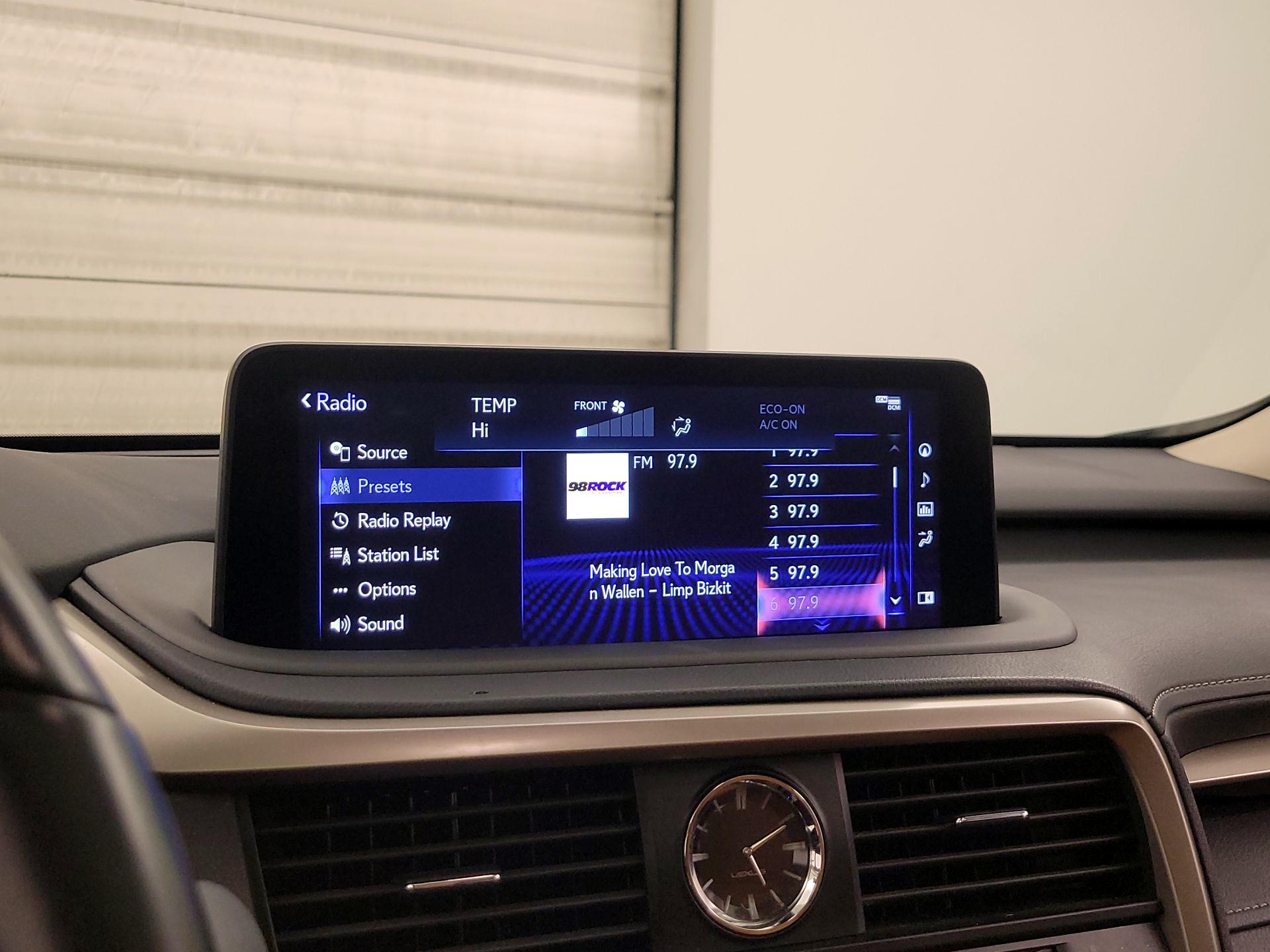 Thumbnail: 2022 Lexus RX - 16