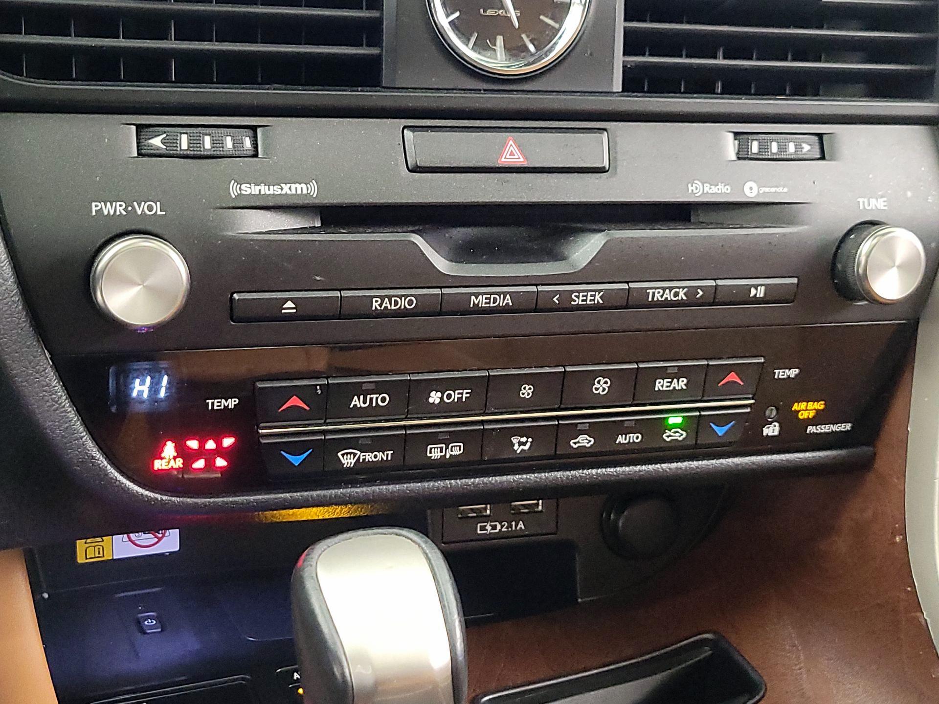 Thumbnail: 2022 Lexus RX - 17