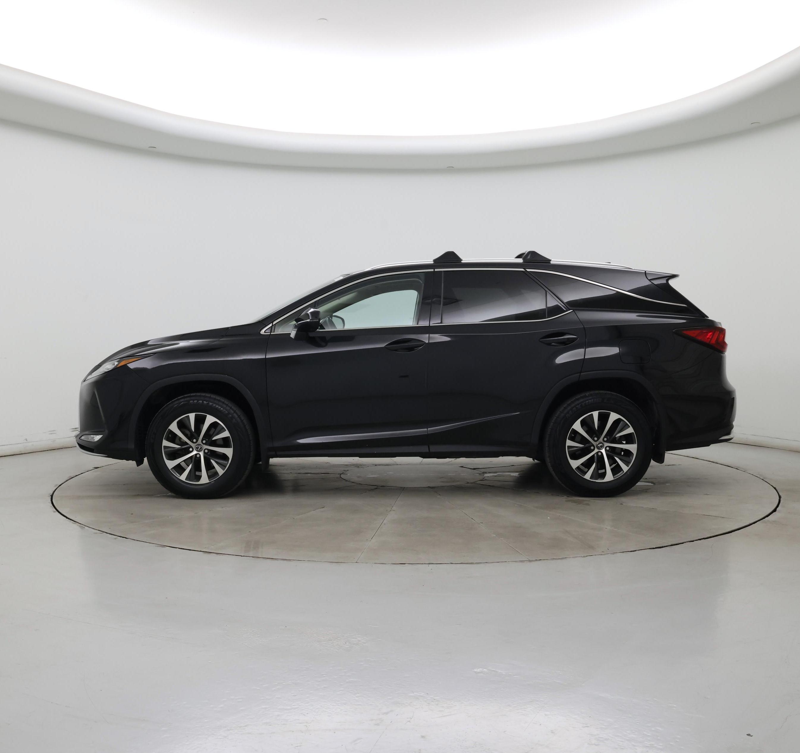 Thumbnail: 2022 Lexus RX - 3