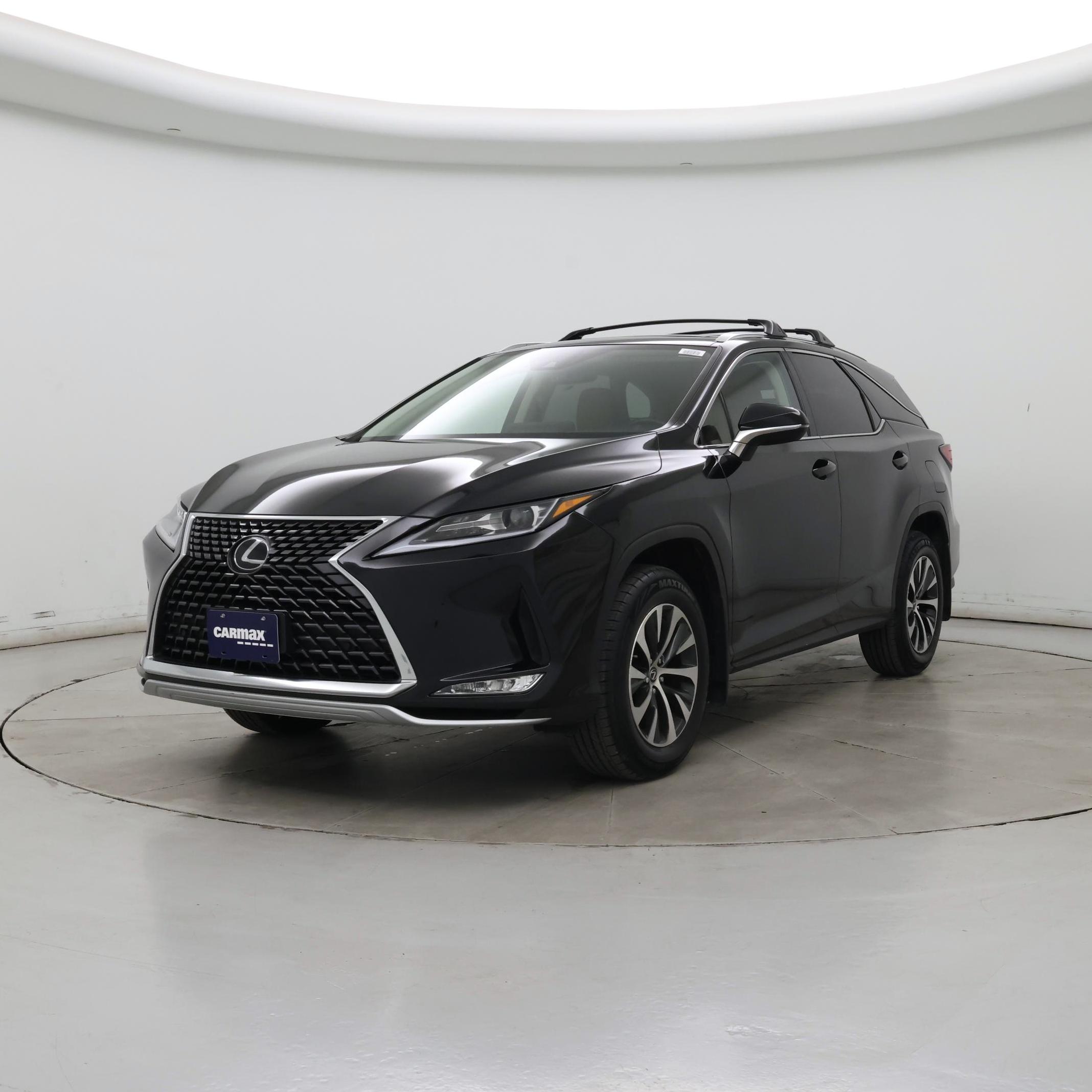 Thumbnail: 2022 Lexus RX - 4