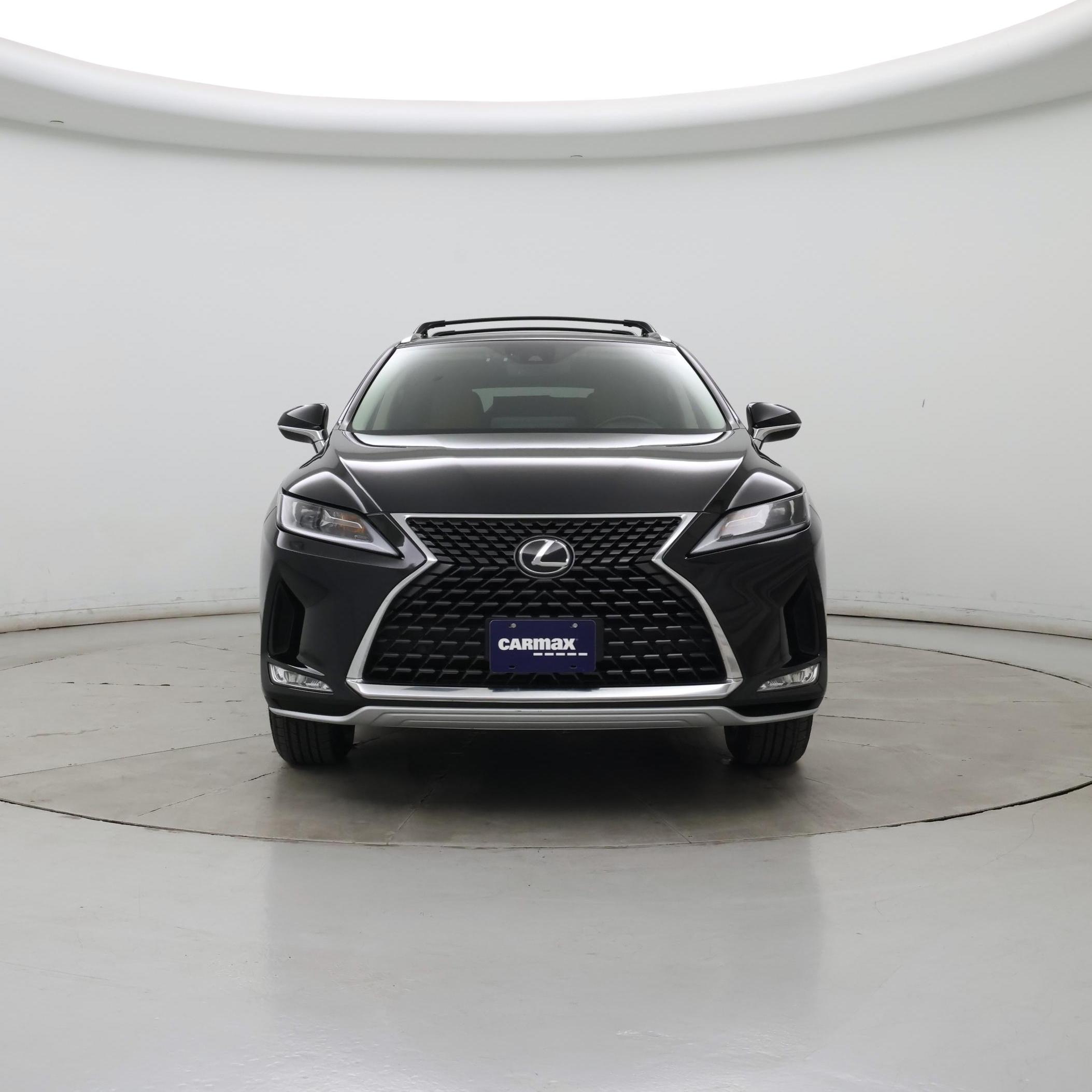 Thumbnail: 2022 Lexus RX - 5