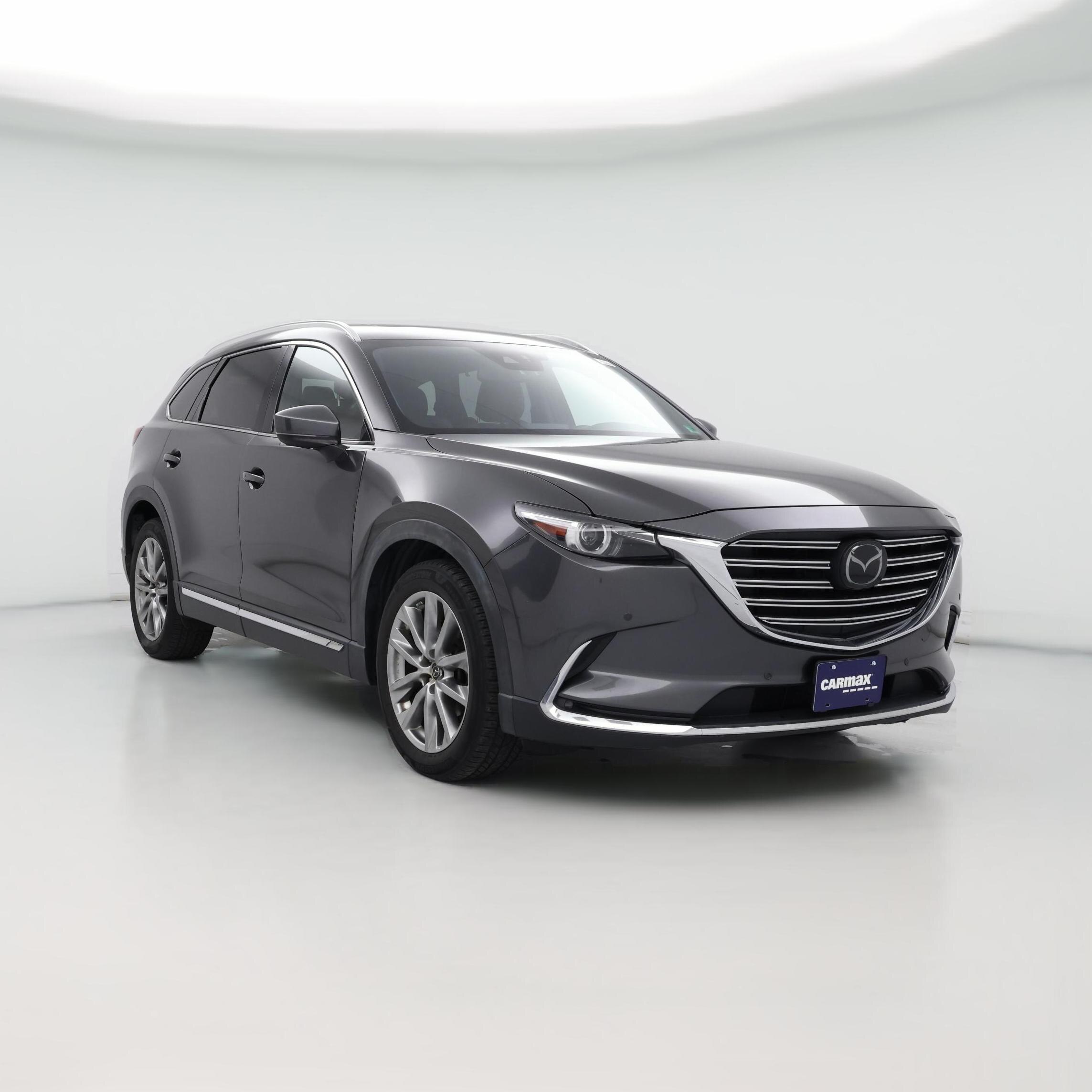 Thumbnail: 2018 Mazda CX-9 - 1
