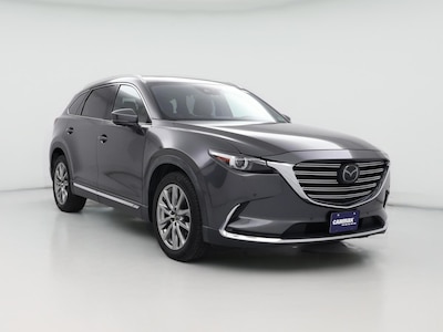 2018 Mazda CX-9 Signature