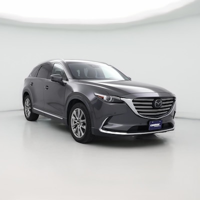 2018 Mazda CX-9 Signature