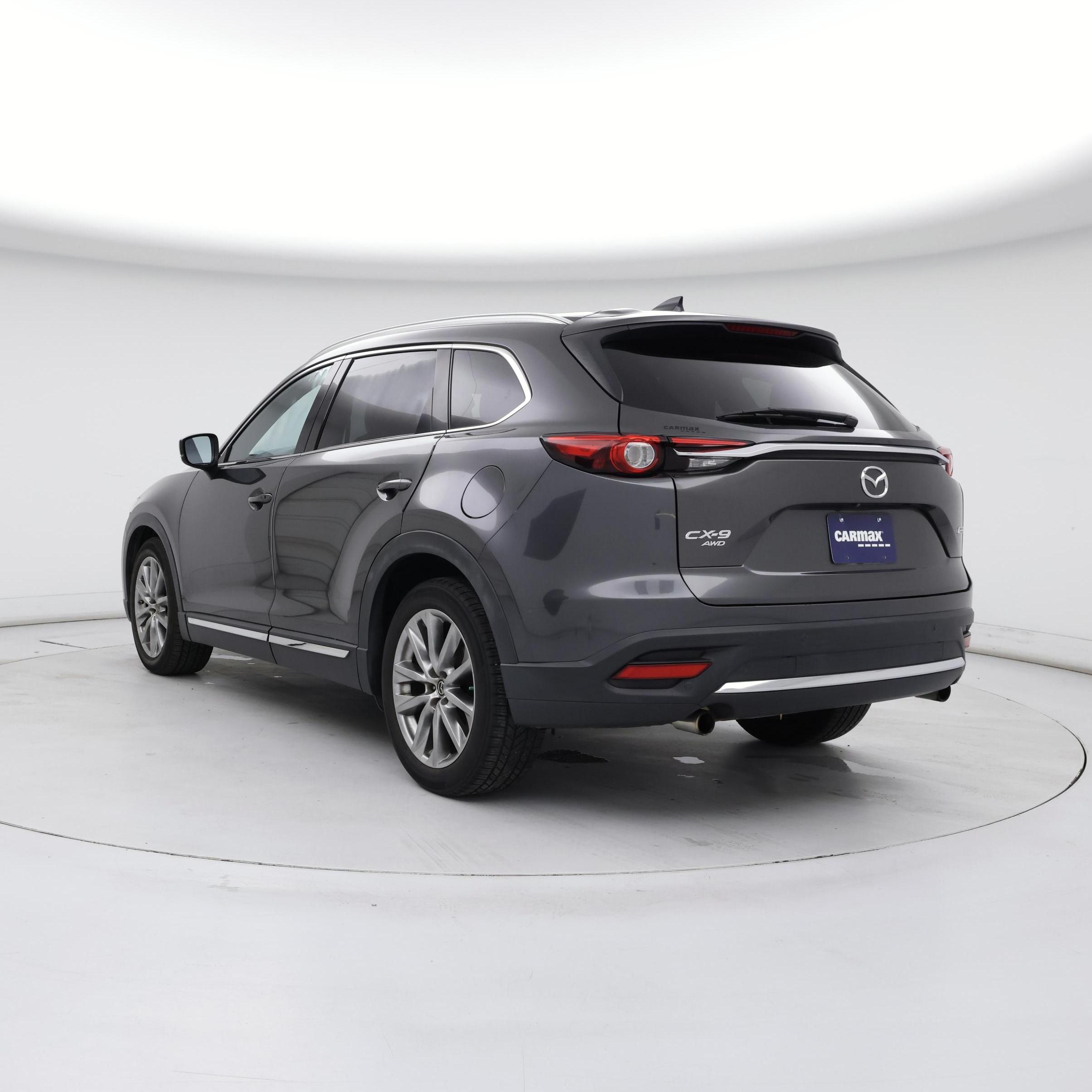 Thumbnail: 2018 Mazda CX-9 - 2