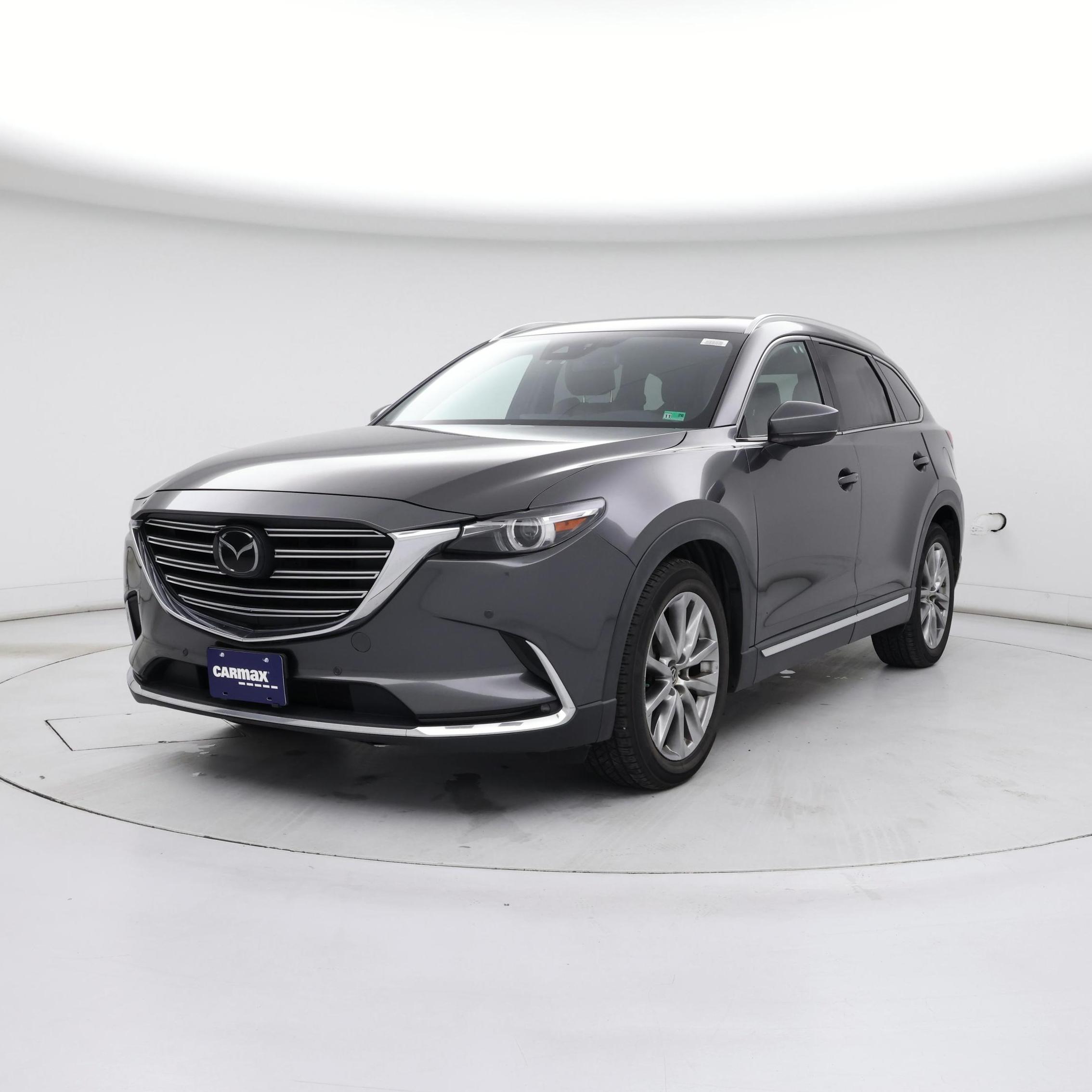 Thumbnail: 2018 Mazda CX-9 - 4