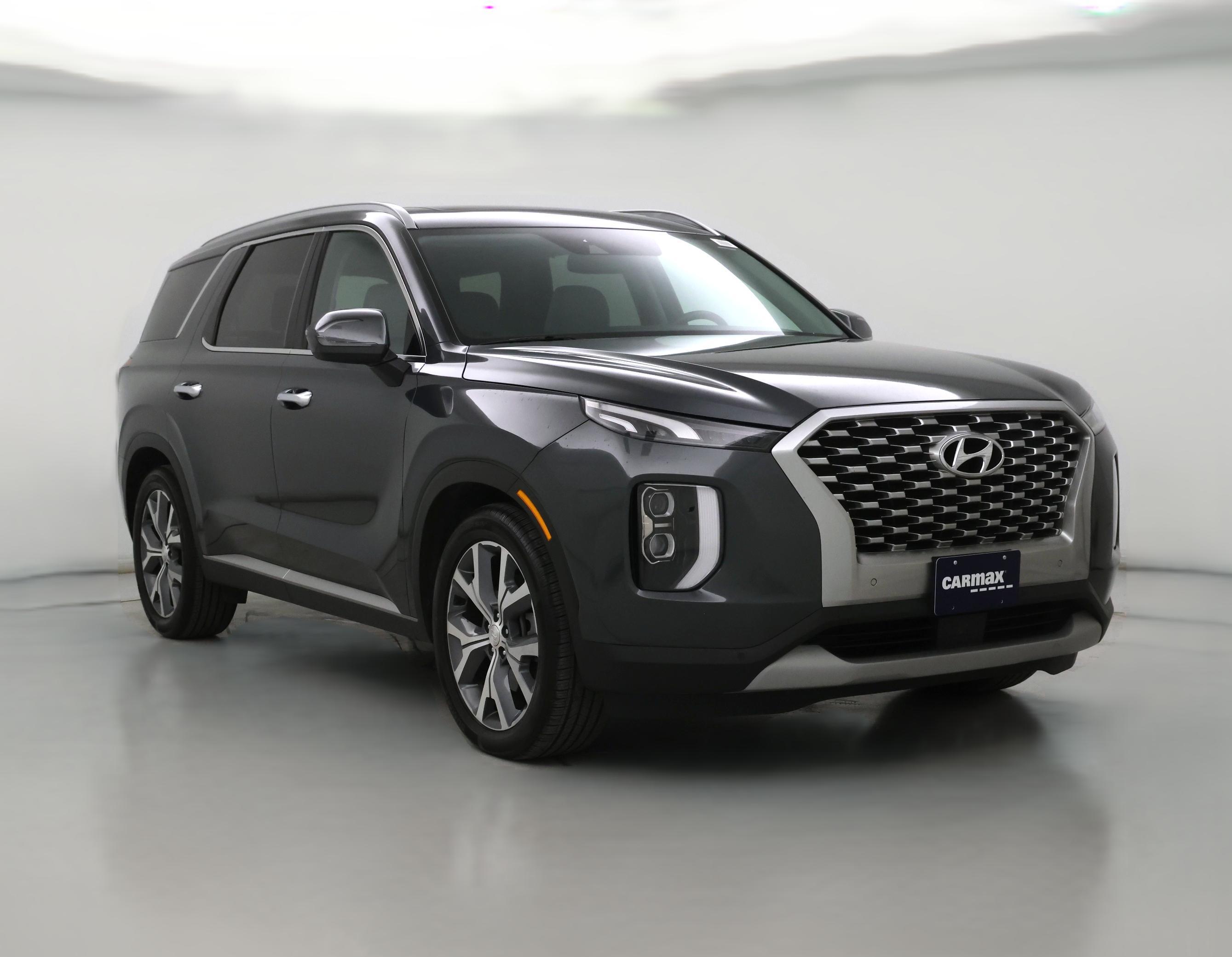 Thumbnail: 2021 Hyundai Palisade - 1