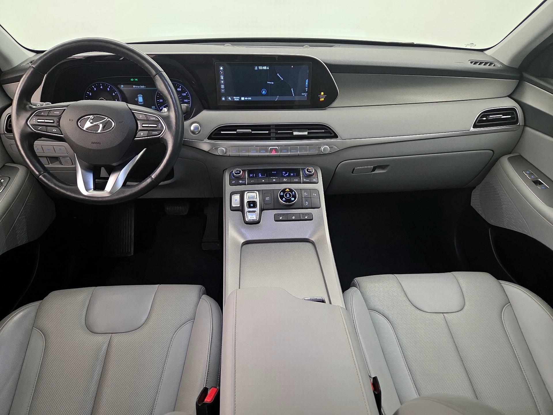 Thumbnail: 2021 Hyundai Palisade - 9