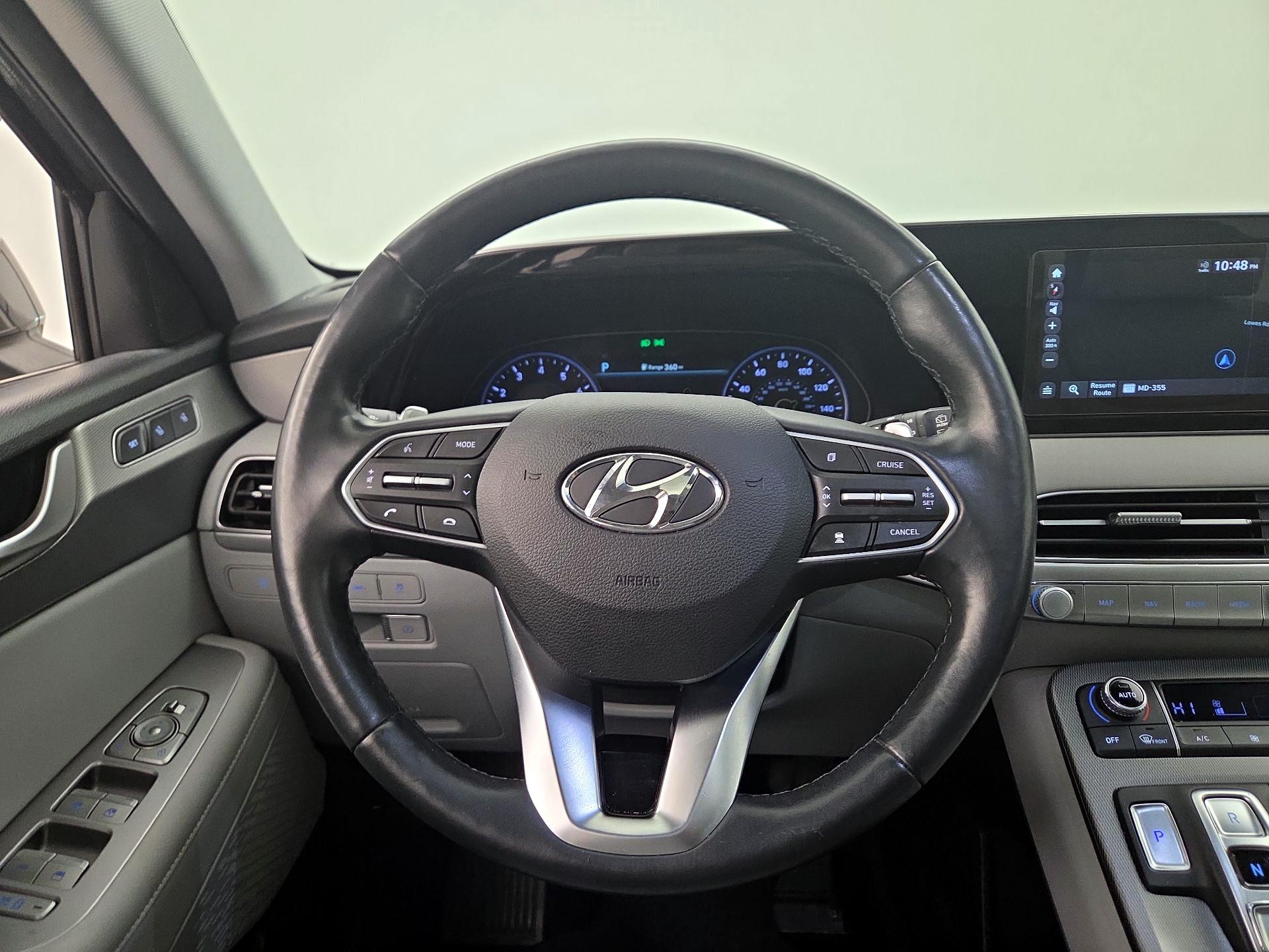 Thumbnail: 2021 Hyundai Palisade - 10