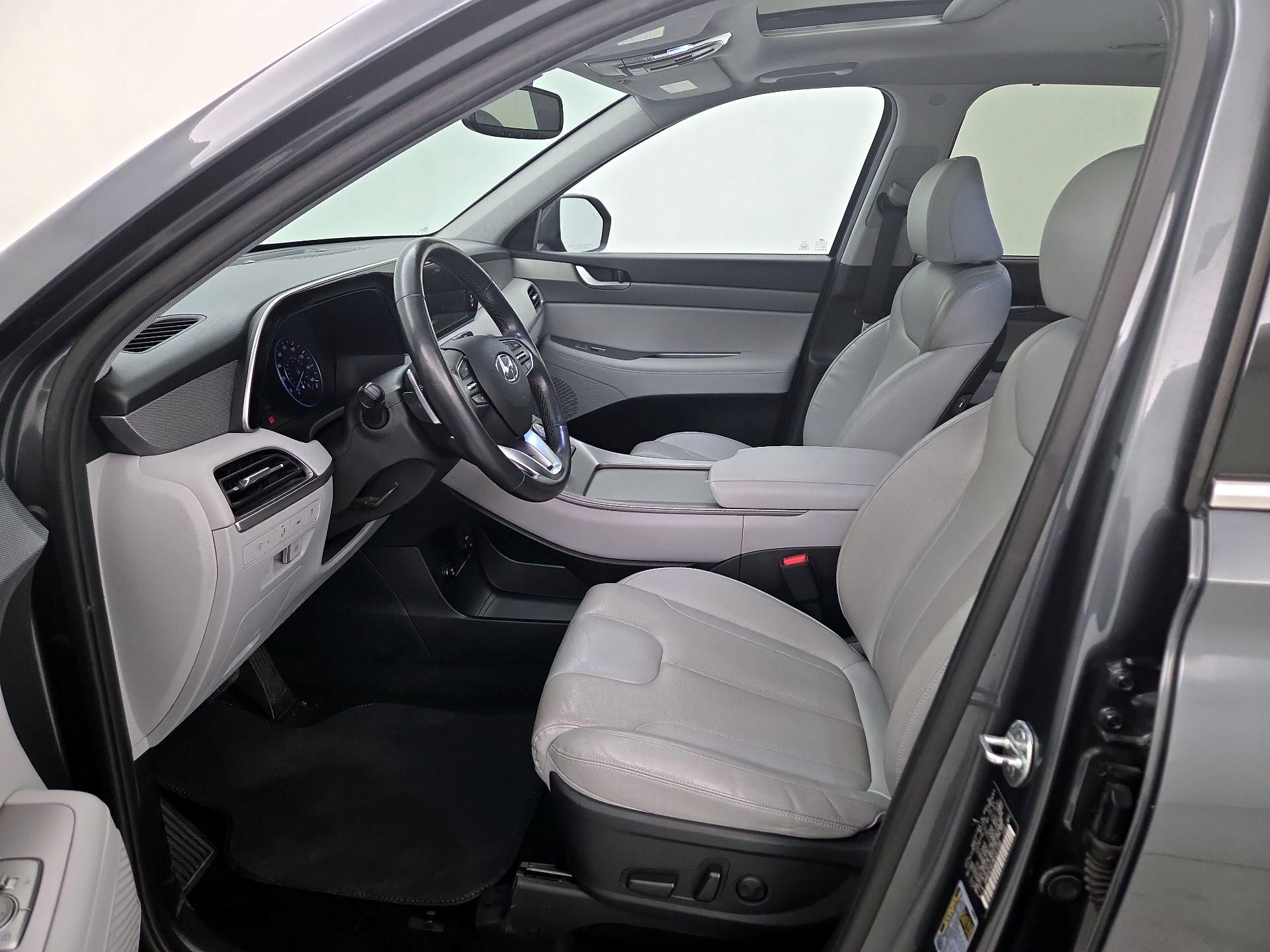 Thumbnail: 2021 Hyundai Palisade - 11