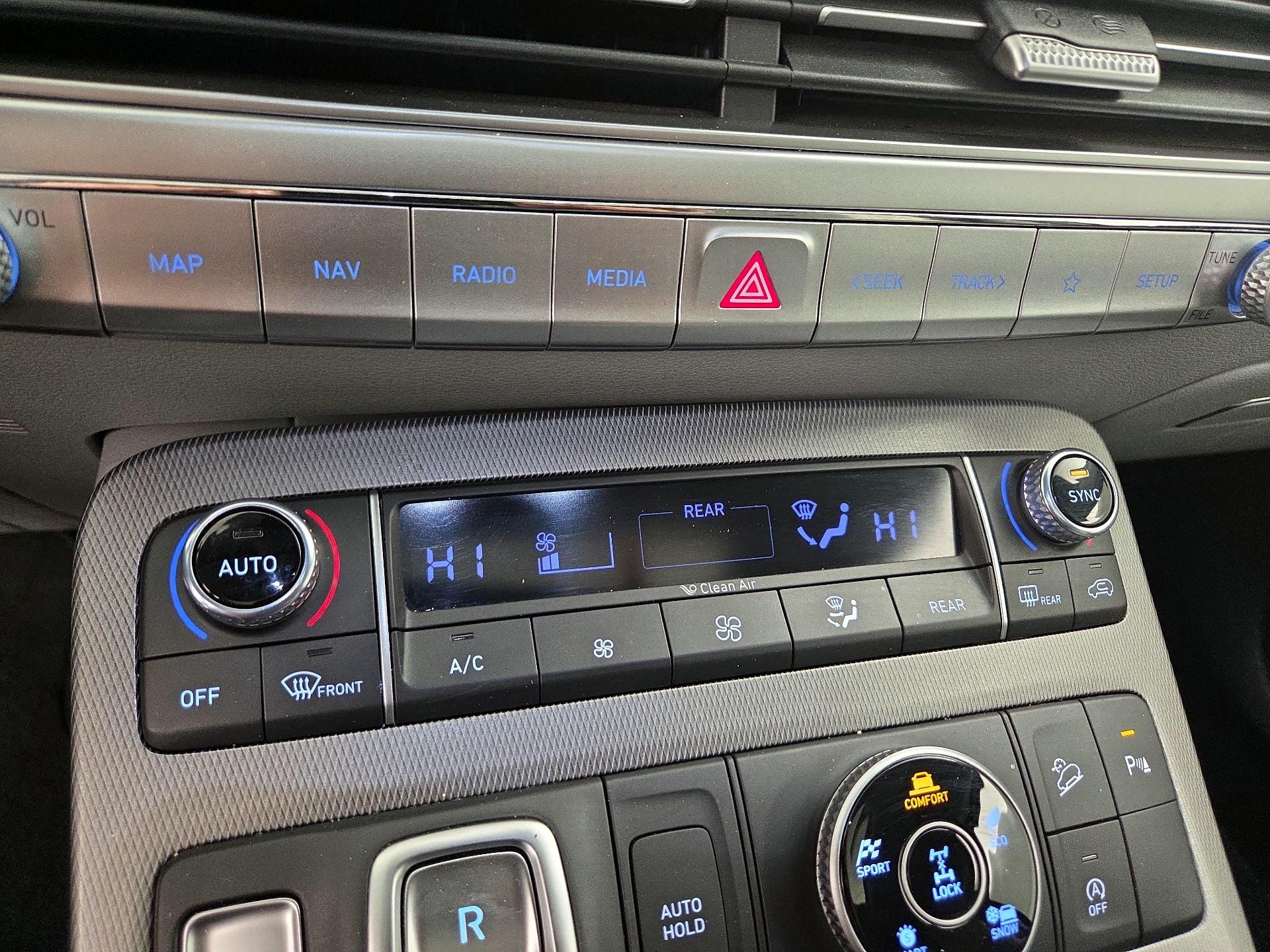 Thumbnail: 2021 Hyundai Palisade - 17