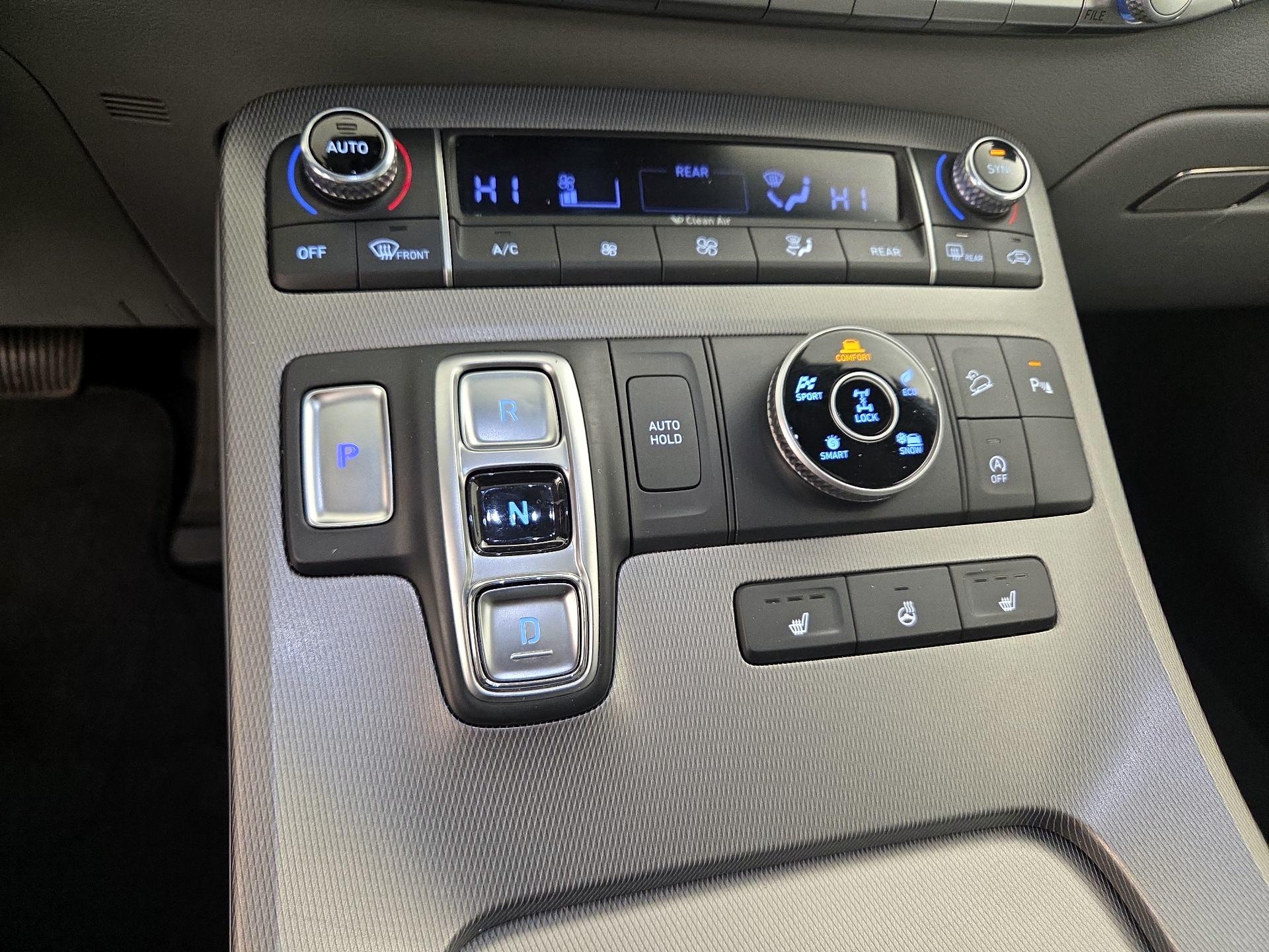 Thumbnail: 2021 Hyundai Palisade - 18