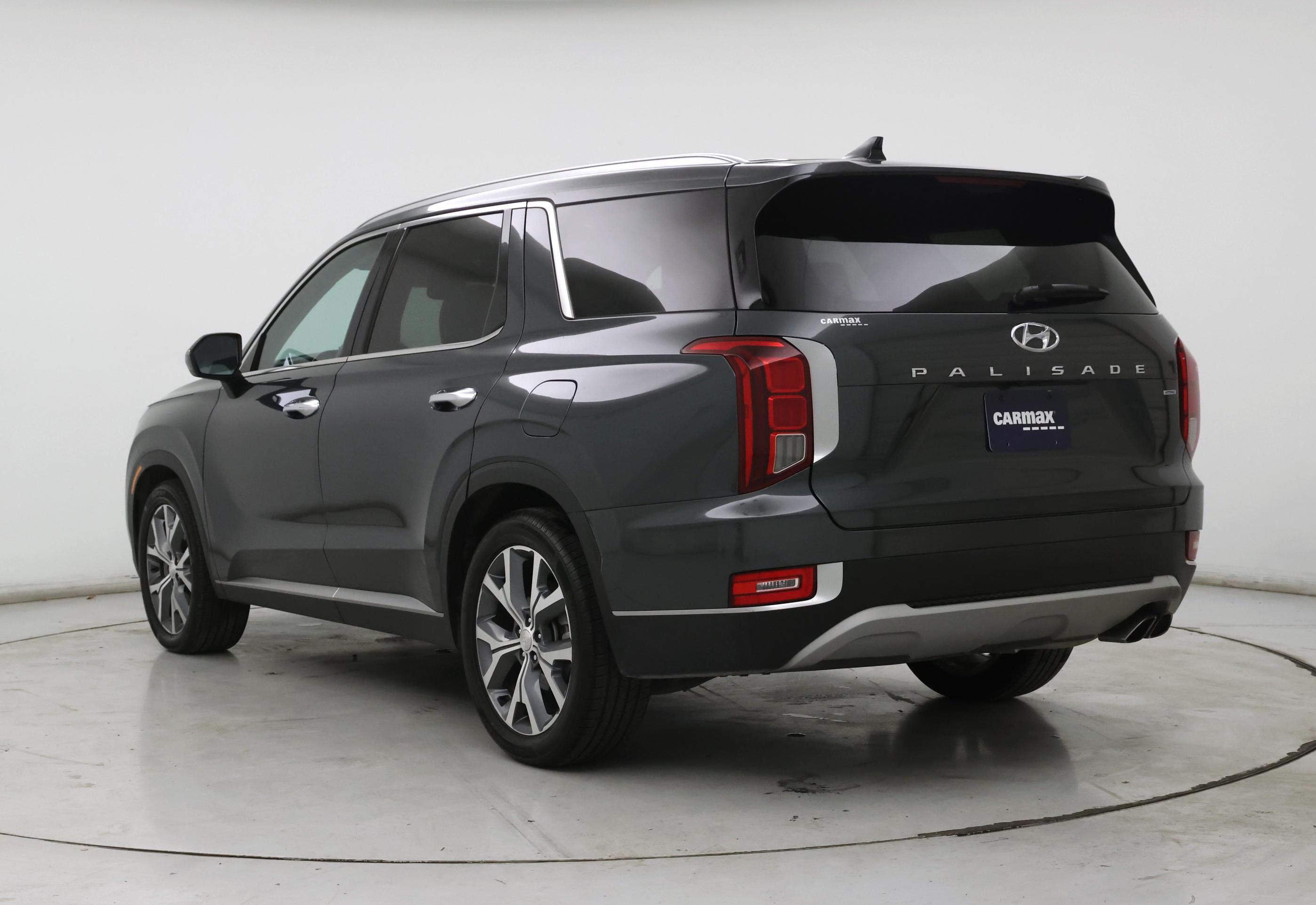 Thumbnail: 2021 Hyundai Palisade - 2