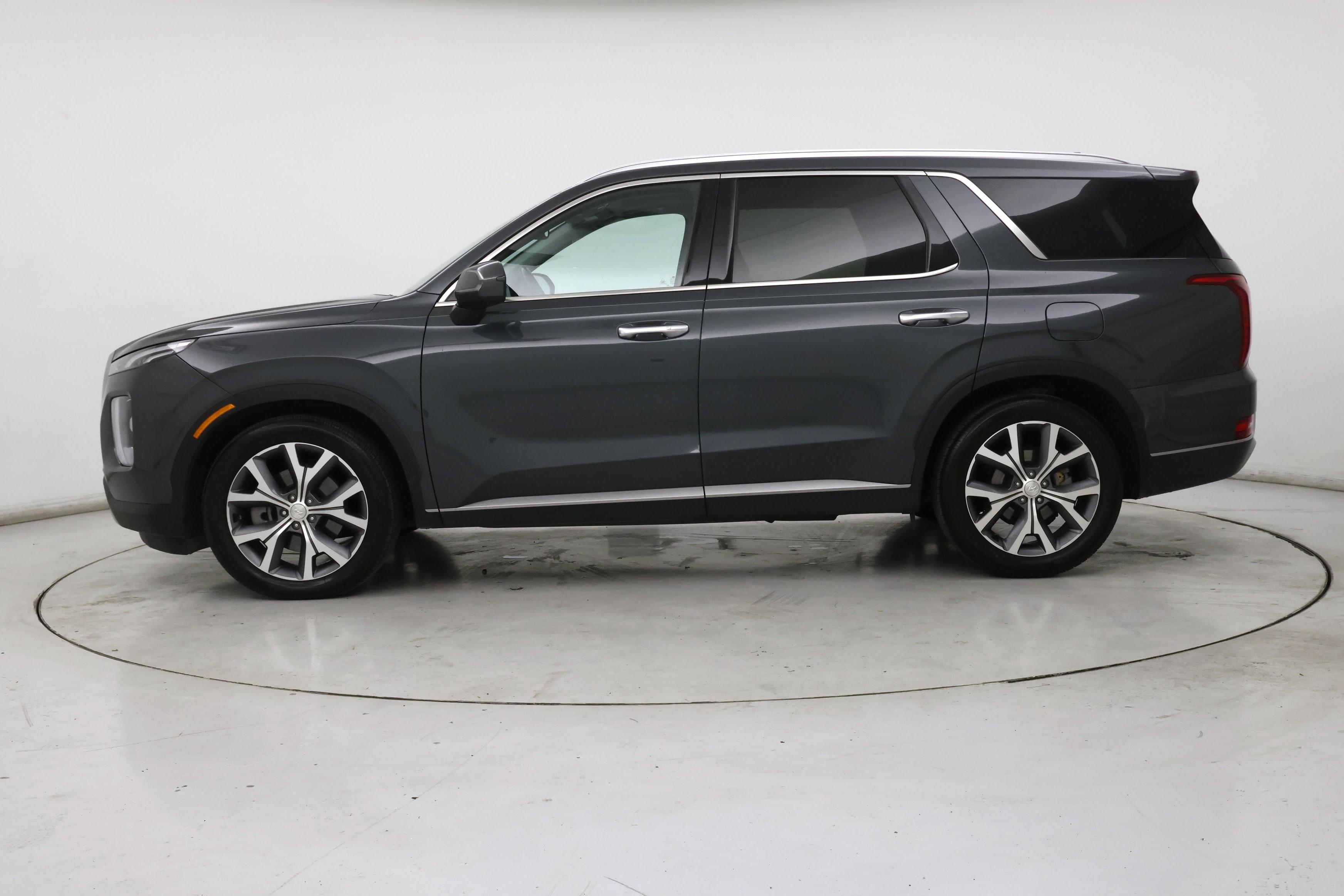 Thumbnail: 2021 Hyundai Palisade - 3