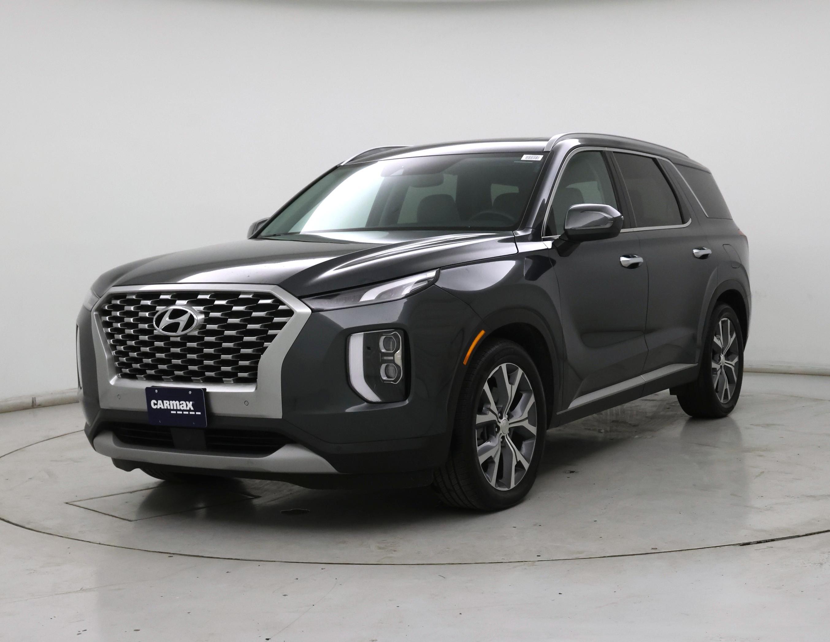 Thumbnail: 2021 Hyundai Palisade - 4