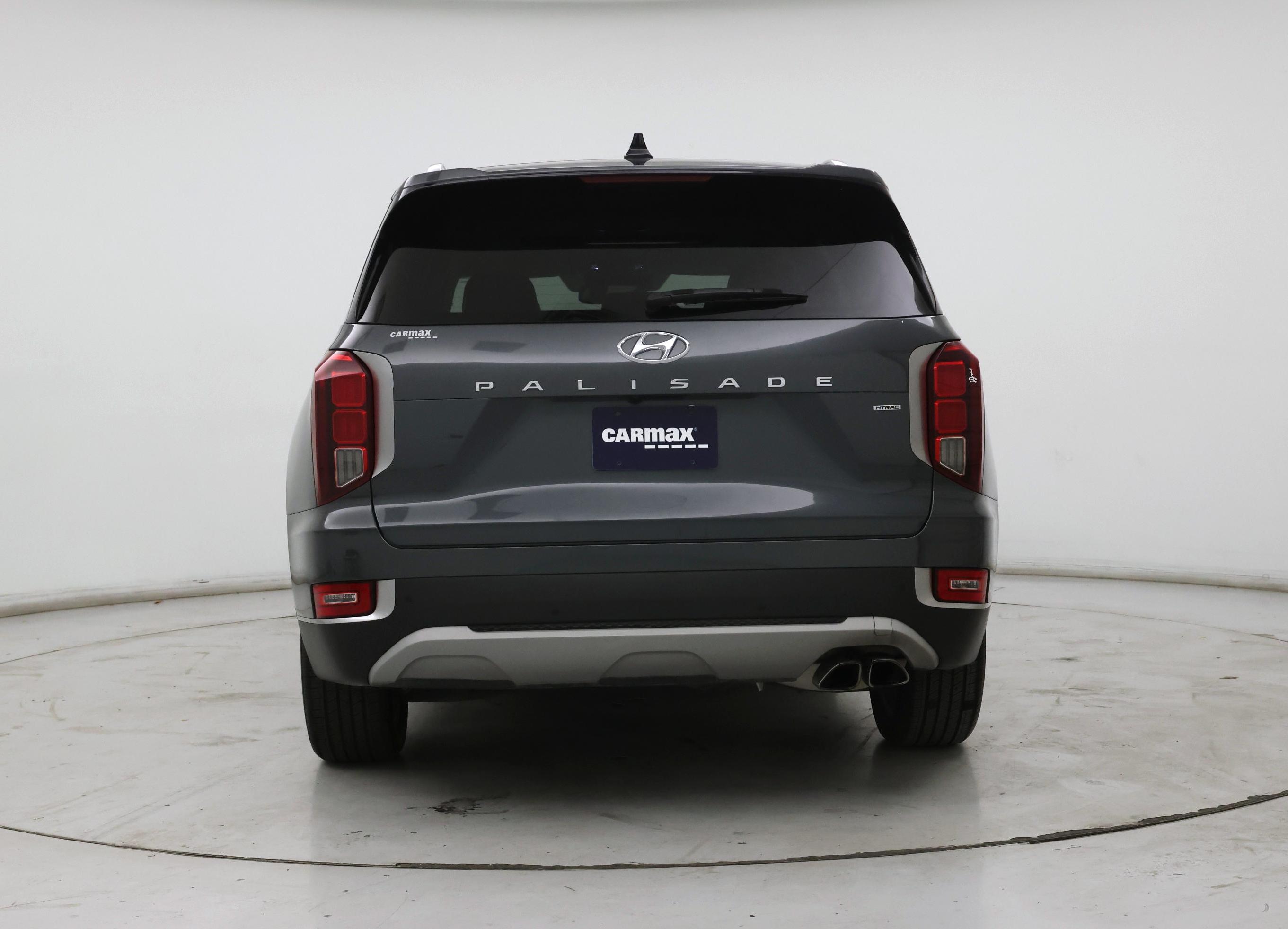 Thumbnail: 2021 Hyundai Palisade - 6