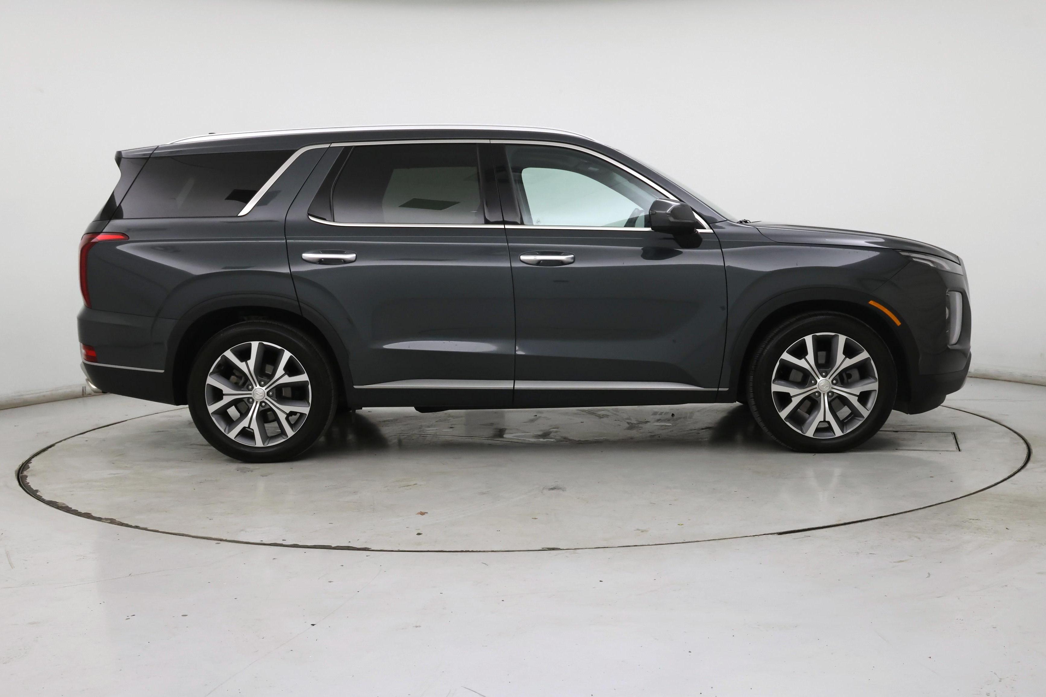 Thumbnail: 2021 Hyundai Palisade - 7