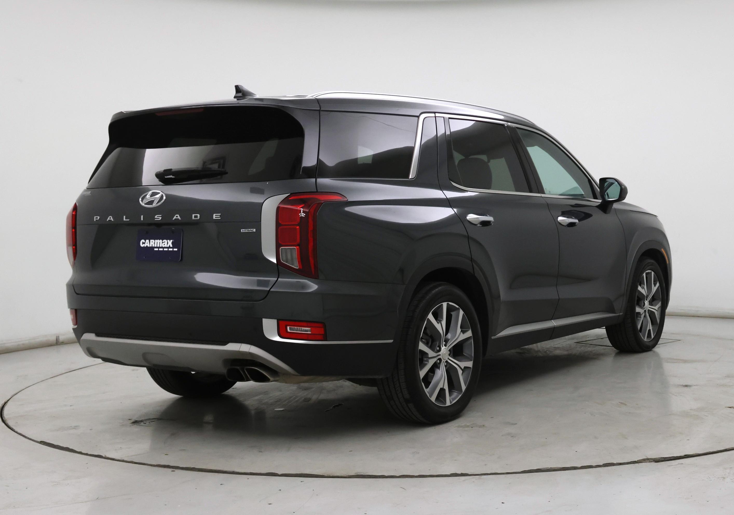 Thumbnail: 2021 Hyundai Palisade - 8