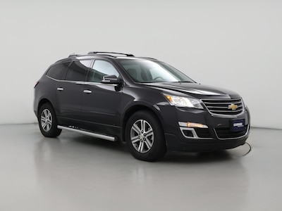 2016 Chevrolet Traverse LT