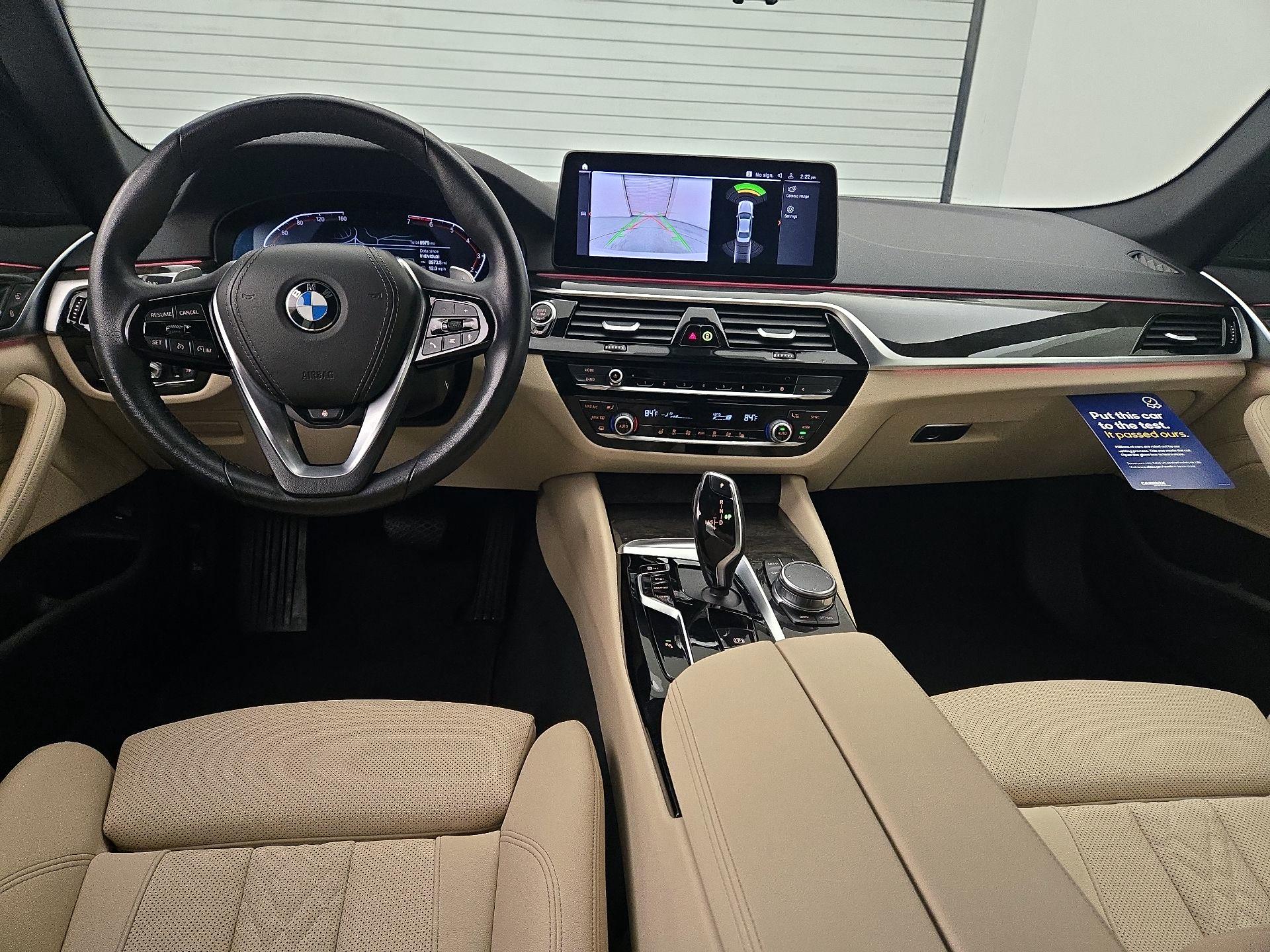 Thumbnail: 2022 BMW 5 Series - 9