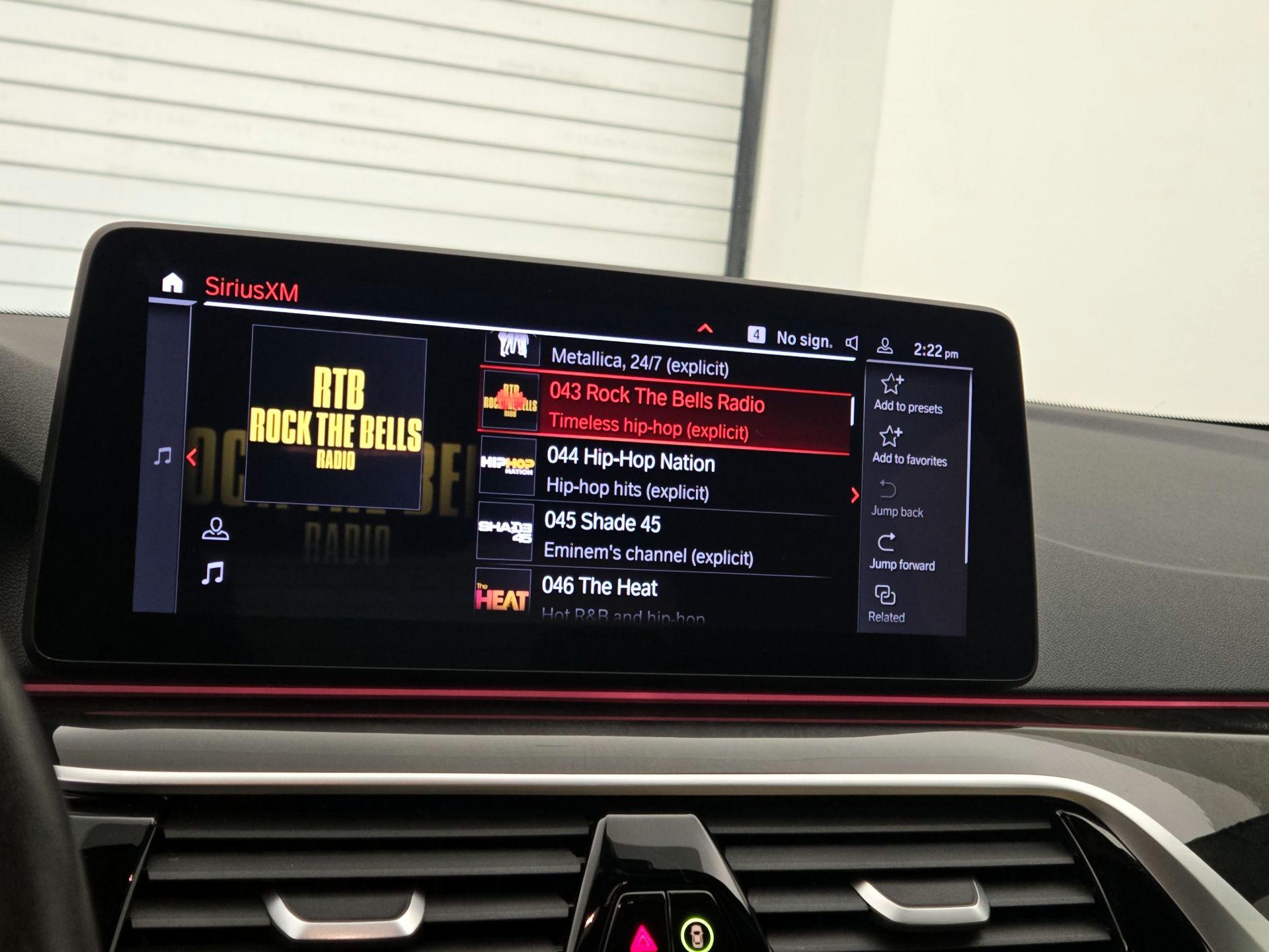 Thumbnail: 2022 BMW 5 Series - 15