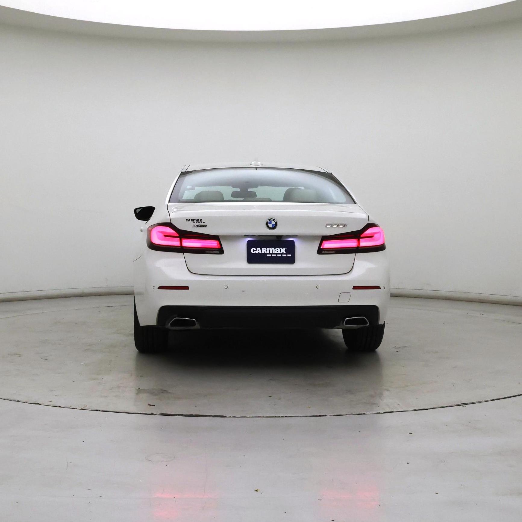 Thumbnail: 2022 BMW 5 Series - 6