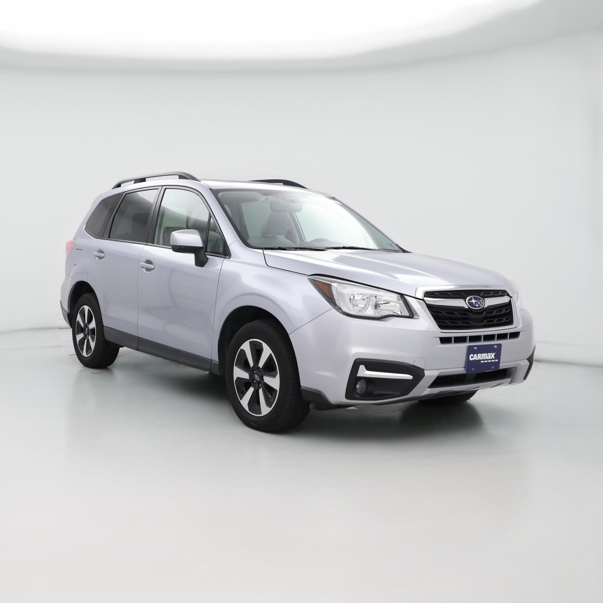 Thumbnail: 2017 Subaru Forester - 1