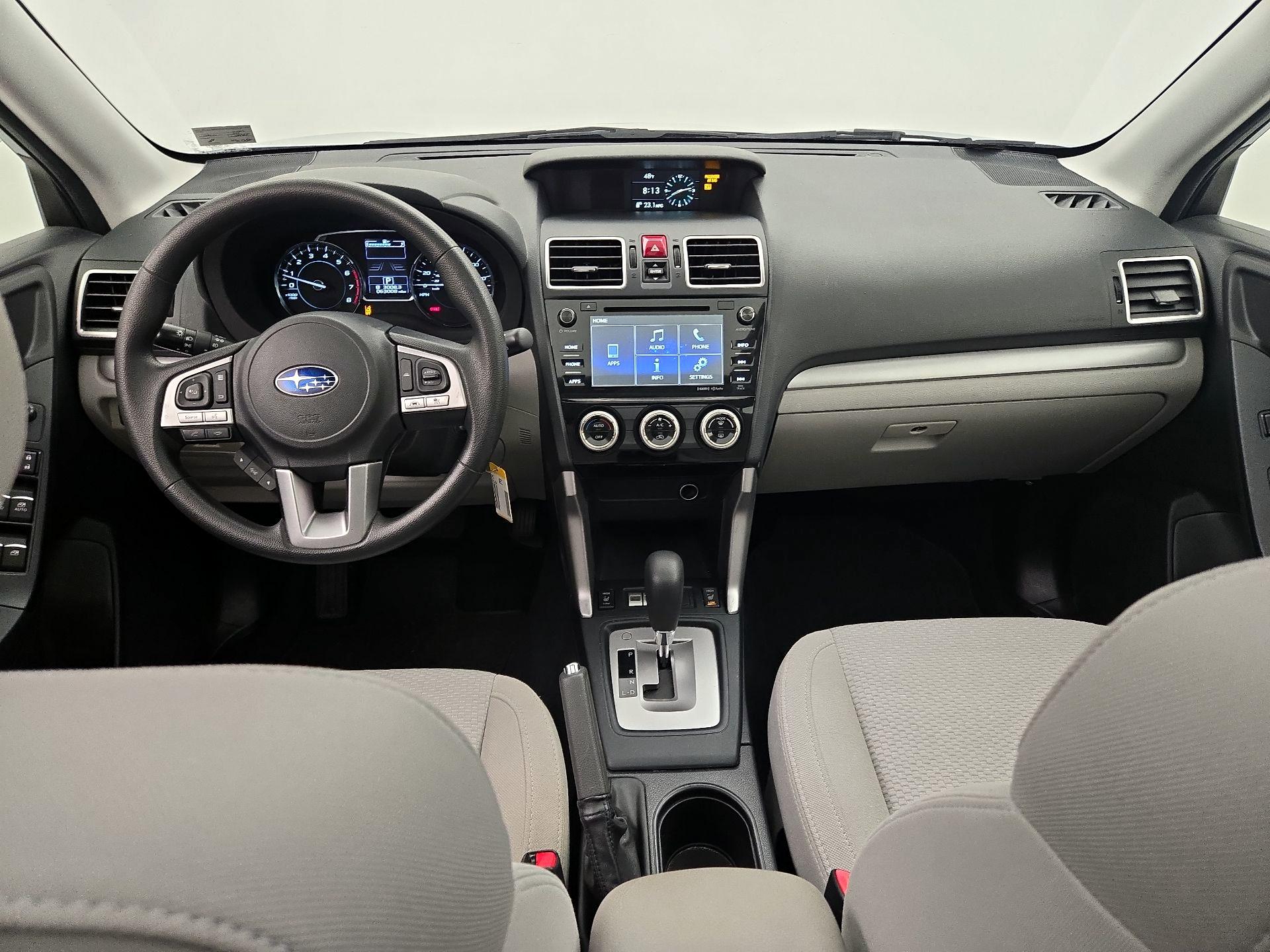 Thumbnail: 2017 Subaru Forester - 9