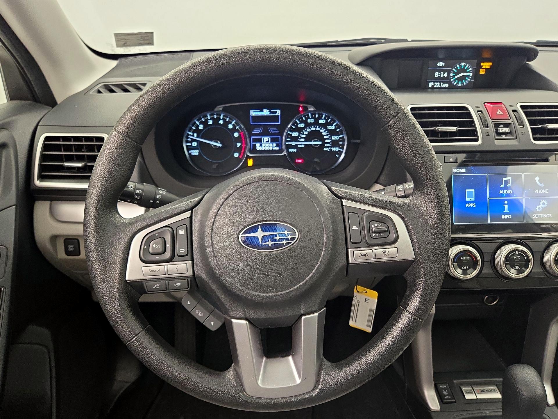 Thumbnail: 2017 Subaru Forester - 10