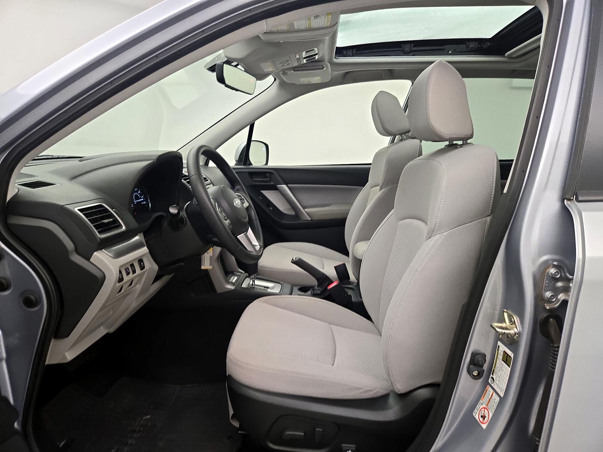 Thumbnail: 2017 Subaru Forester - 11