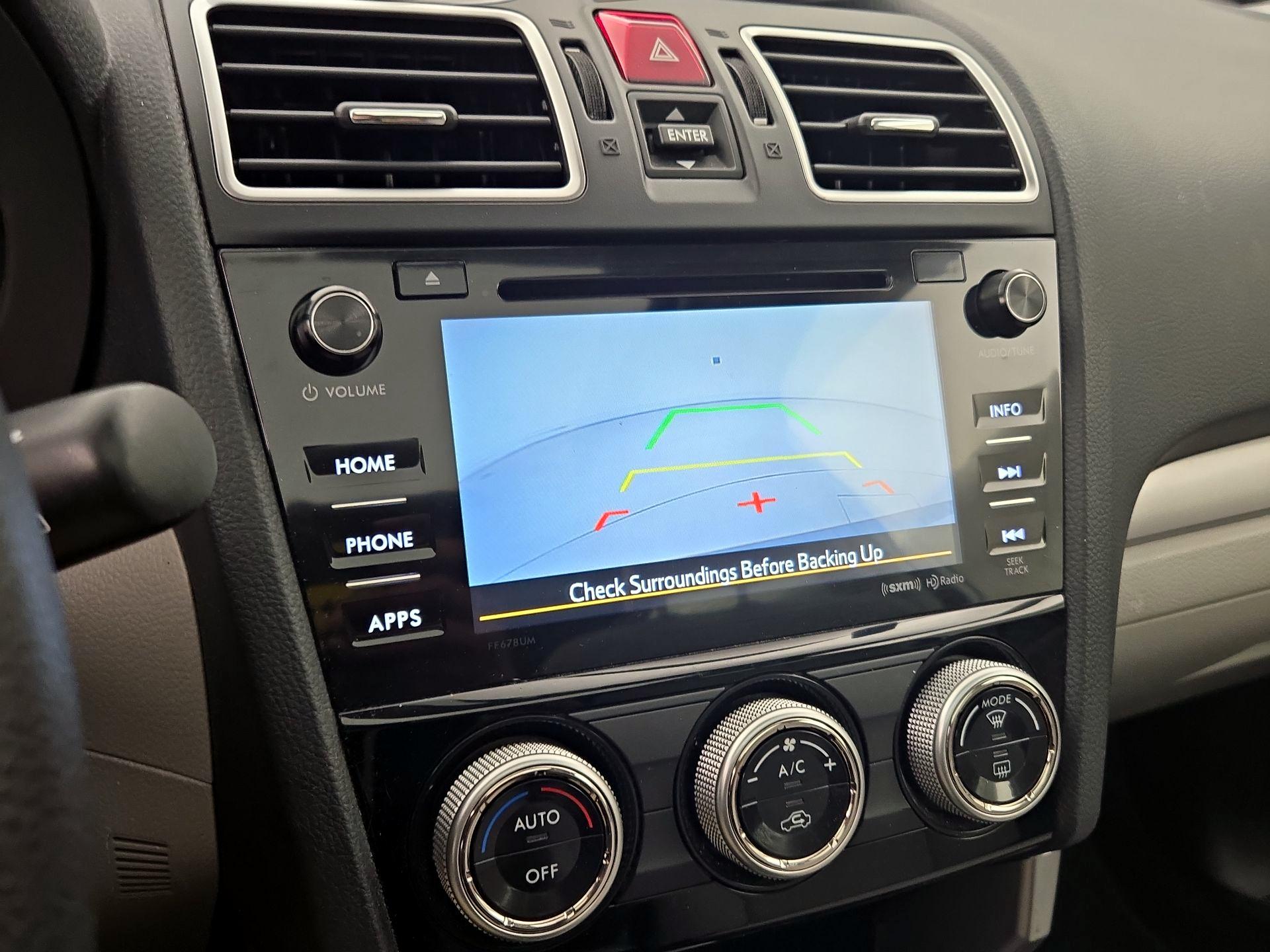 Thumbnail: 2017 Subaru Forester - 14