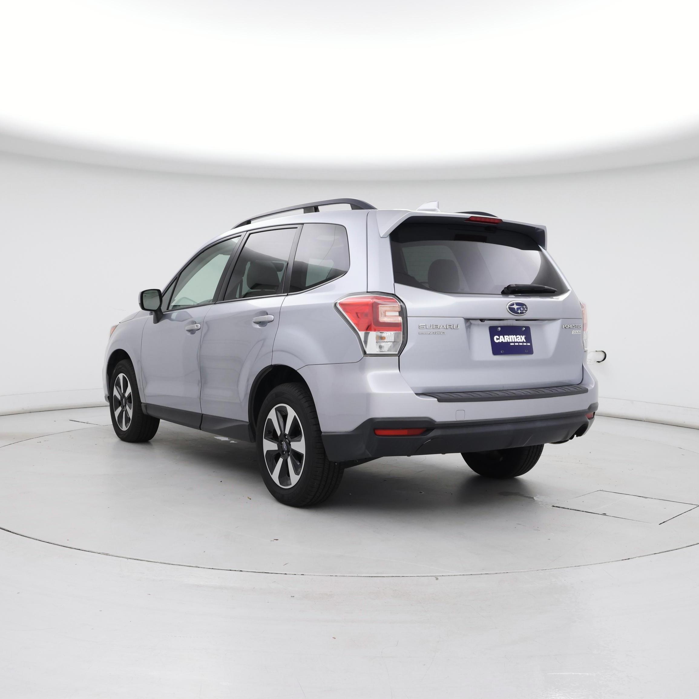 Thumbnail: 2017 Subaru Forester - 2