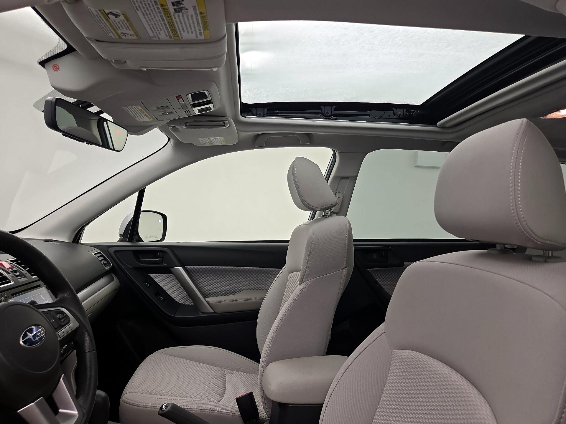 Thumbnail: 2017 Subaru Forester - 19