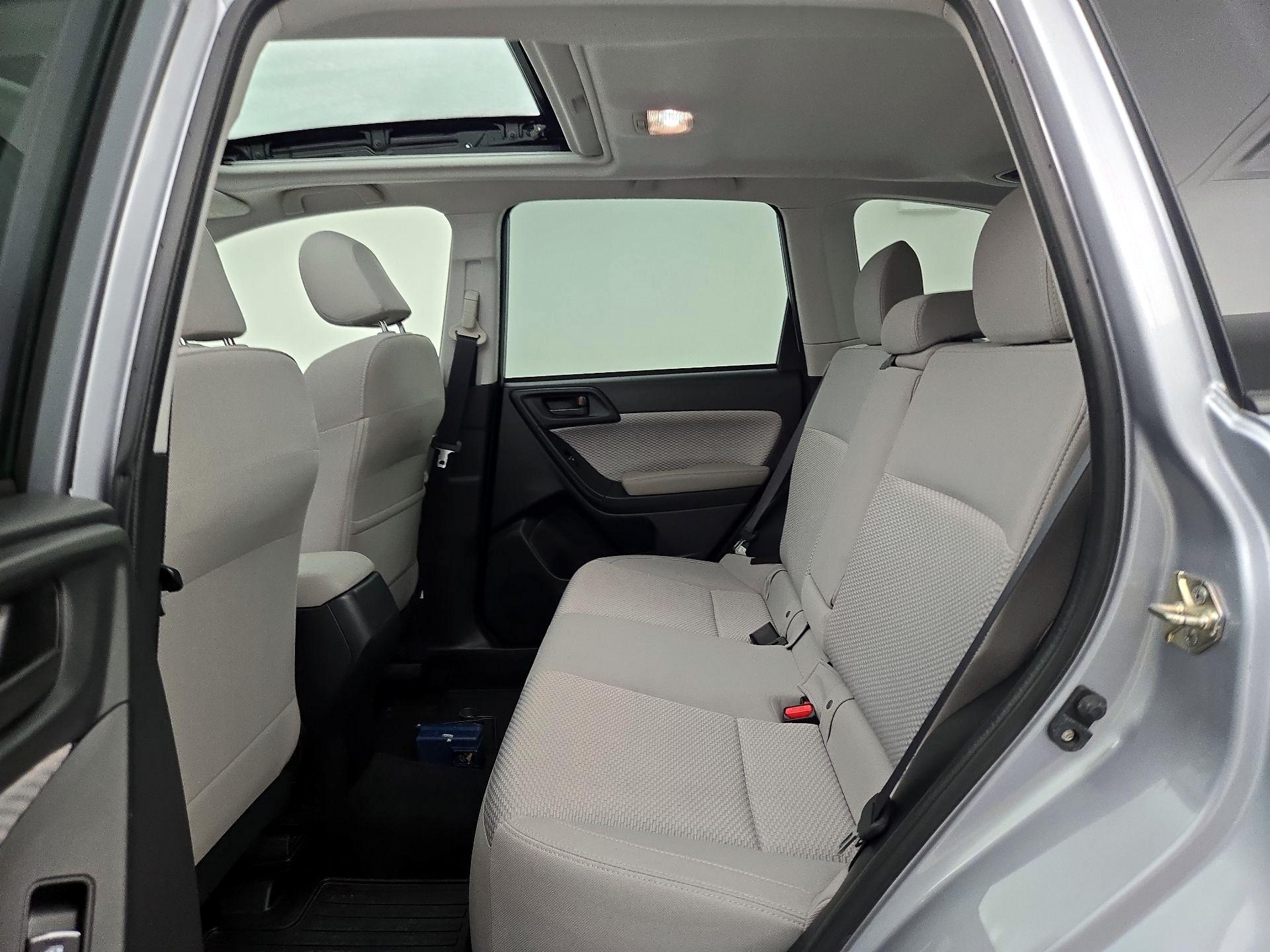 Thumbnail: 2017 Subaru Forester - 20