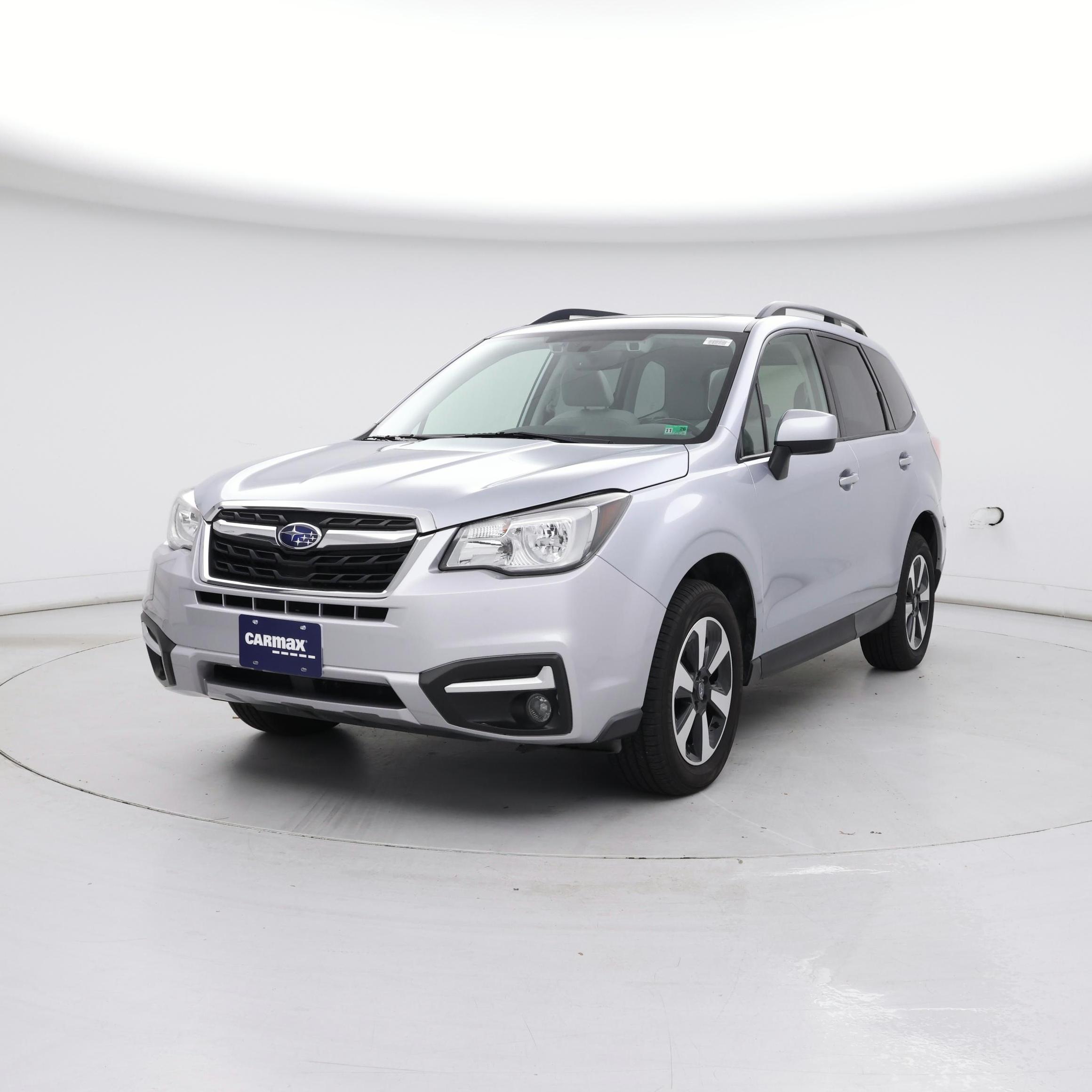 Thumbnail: 2017 Subaru Forester - 4