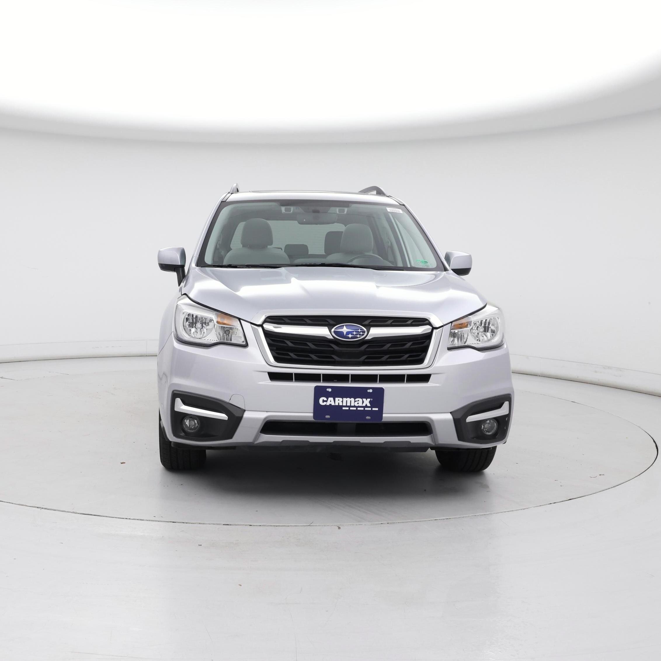 Thumbnail: 2017 Subaru Forester - 5